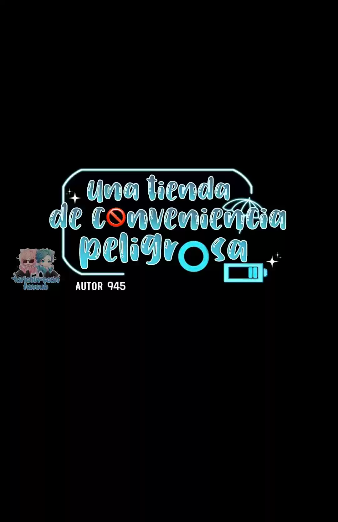 The Dangerous Convenience Store (Tienda de Conveniencia Peligrosa) (2020) - Capítulo 30 - Página 8 - LectorTMOo