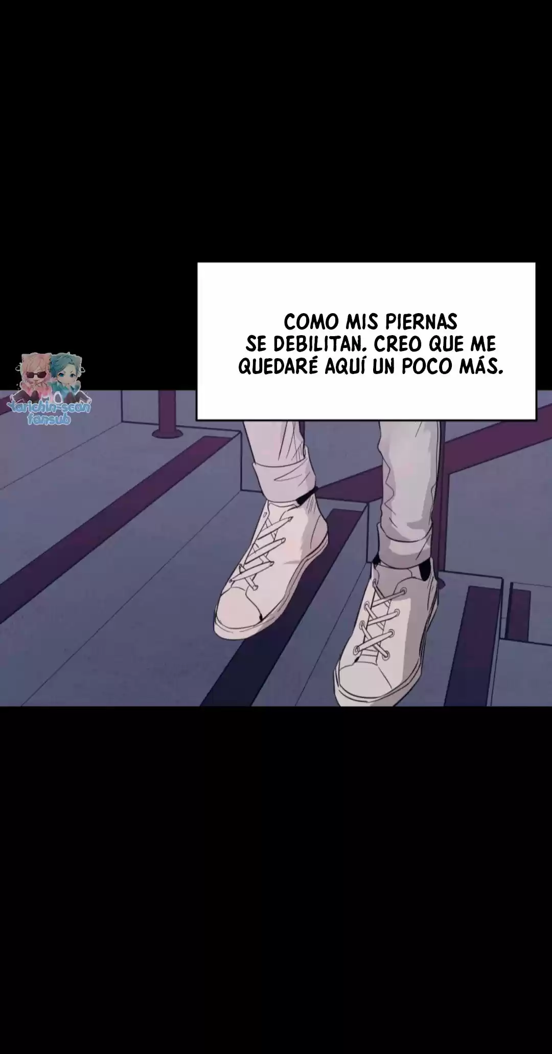 The Dangerous Convenience Store (Tienda de Conveniencia Peligrosa) (2020) - Capítulo 30 - Página 12 - LectorTMOo