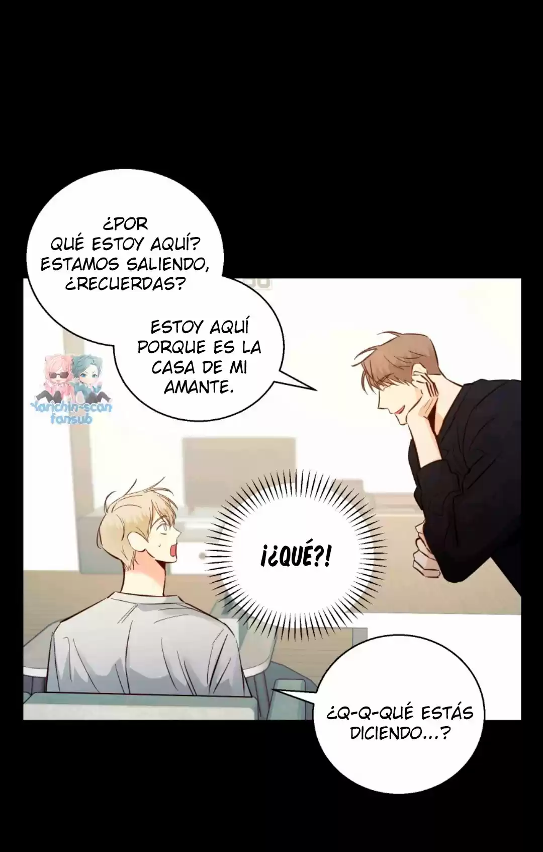 The Dangerous Convenience Store (Tienda de Conveniencia Peligrosa) (2020) - Capítulo 30 - Página 17 - LectorTMOo