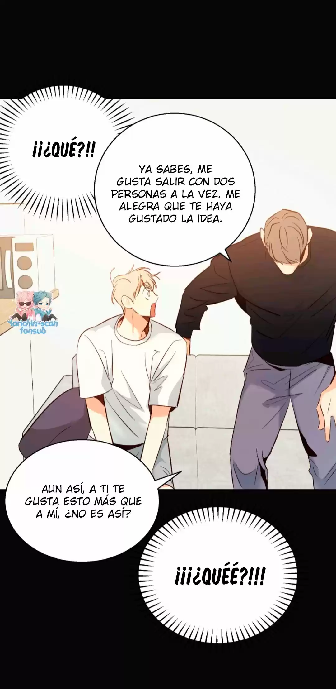 The Dangerous Convenience Store (Tienda de Conveniencia Peligrosa) (2020) - Capítulo 30 - Página 22 - LectorTMOo
