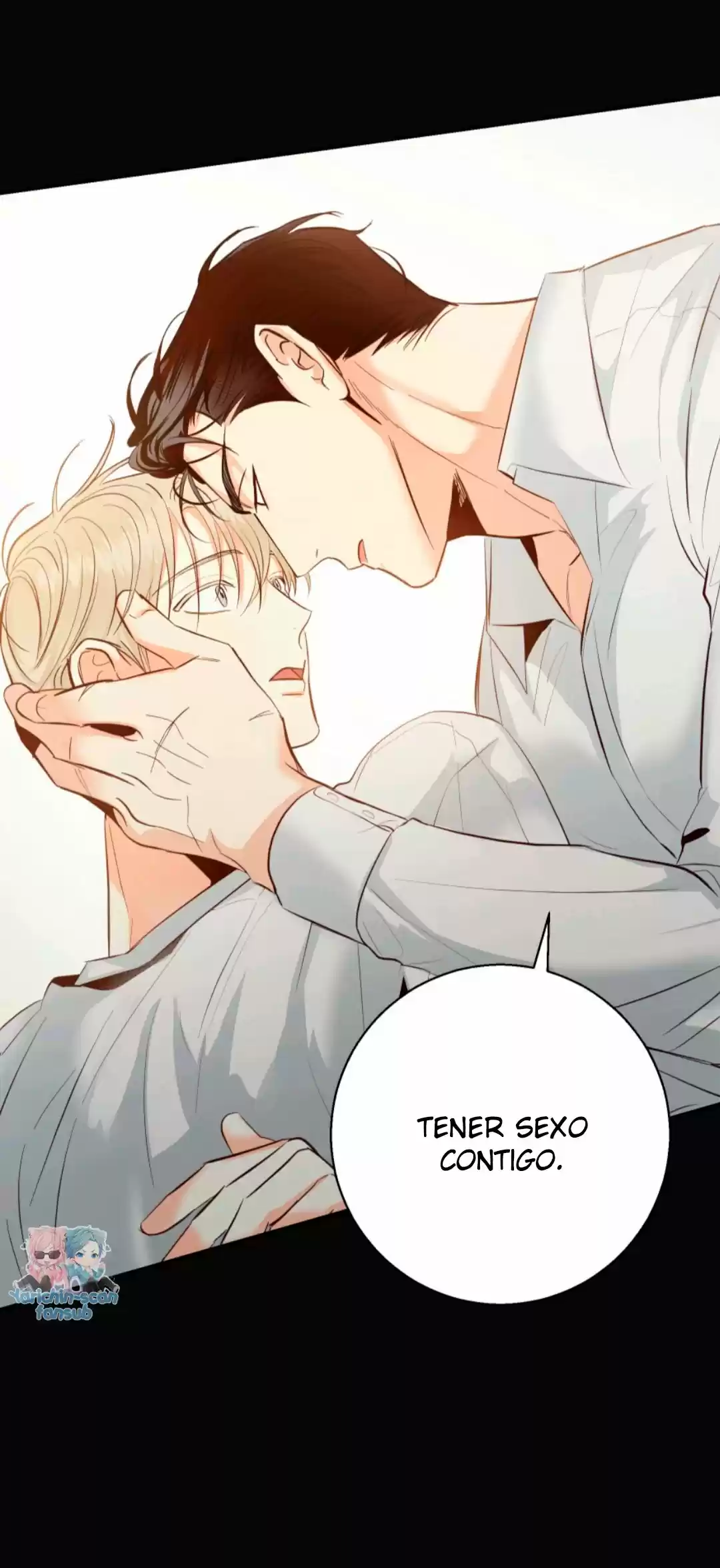 The Dangerous Convenience Store (Tienda de Conveniencia Peligrosa) (2020) - Capítulo 30 - Página 34 - LectorTMOo