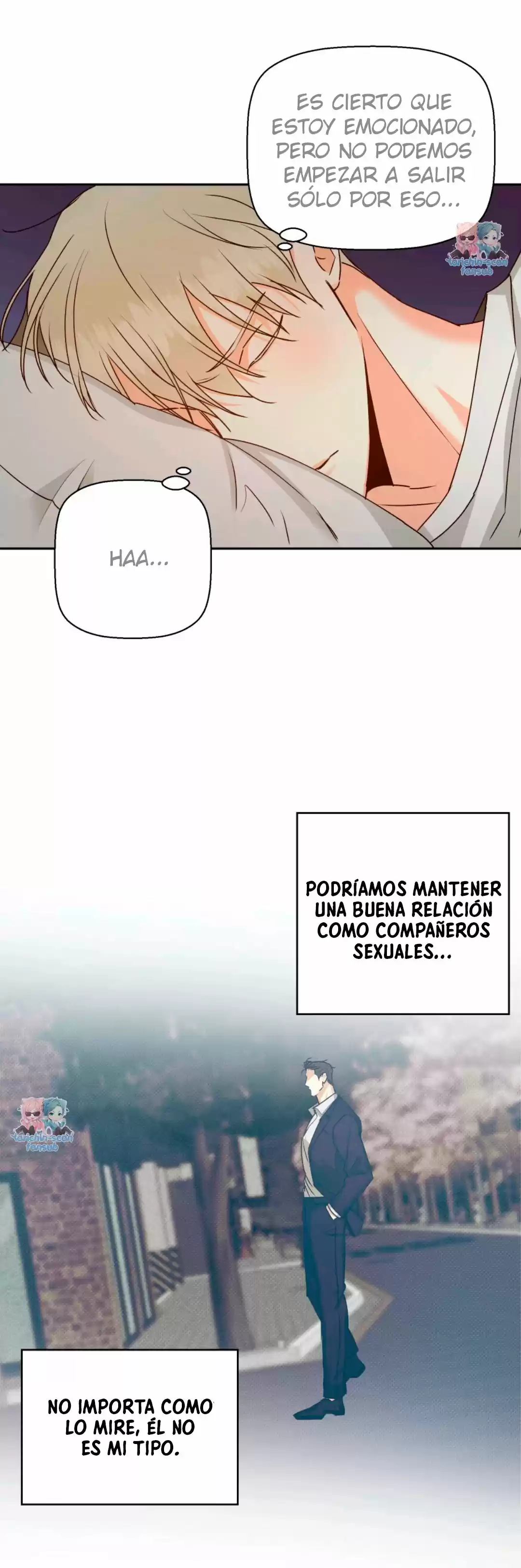 The Dangerous Convenience Store (Tienda de Conveniencia Peligrosa) (2020) - Capítulo 30 - Página 64 - LectorTMOo