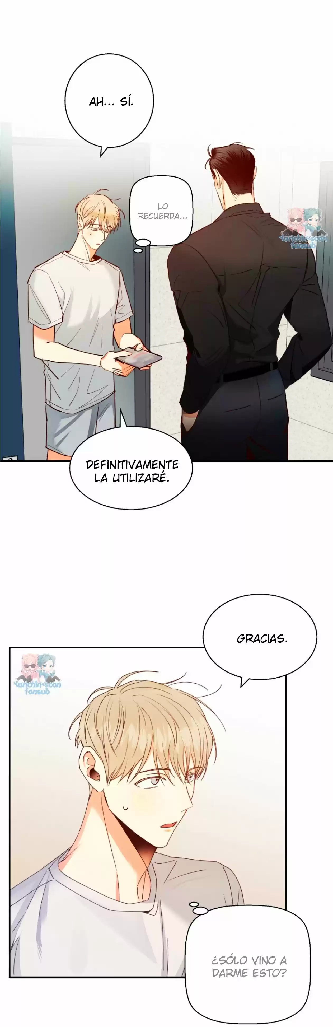 The Dangerous Convenience Store (Tienda de Conveniencia Peligrosa) (2020) - Capítulo 31 - Página 6 - LectorTMOo