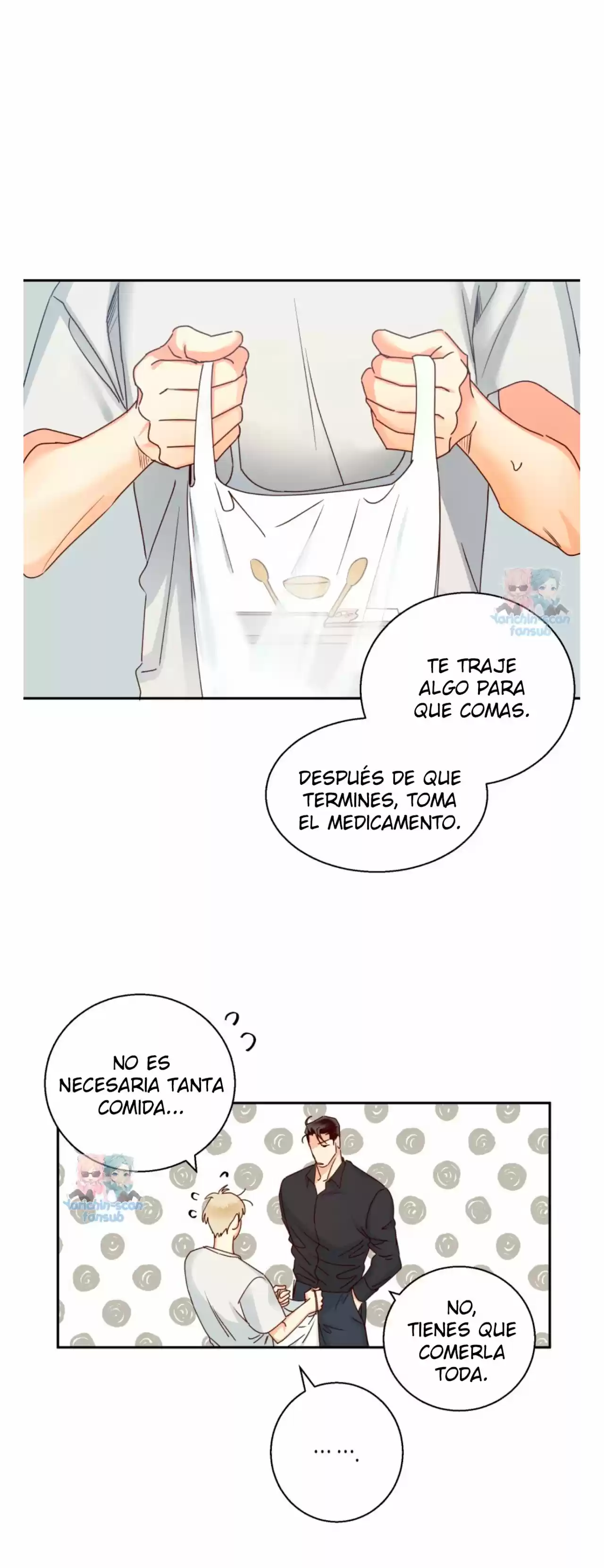 The Dangerous Convenience Store (Tienda de Conveniencia Peligrosa) (2020) - Capítulo 31 - Página 12 - LectorTMOo