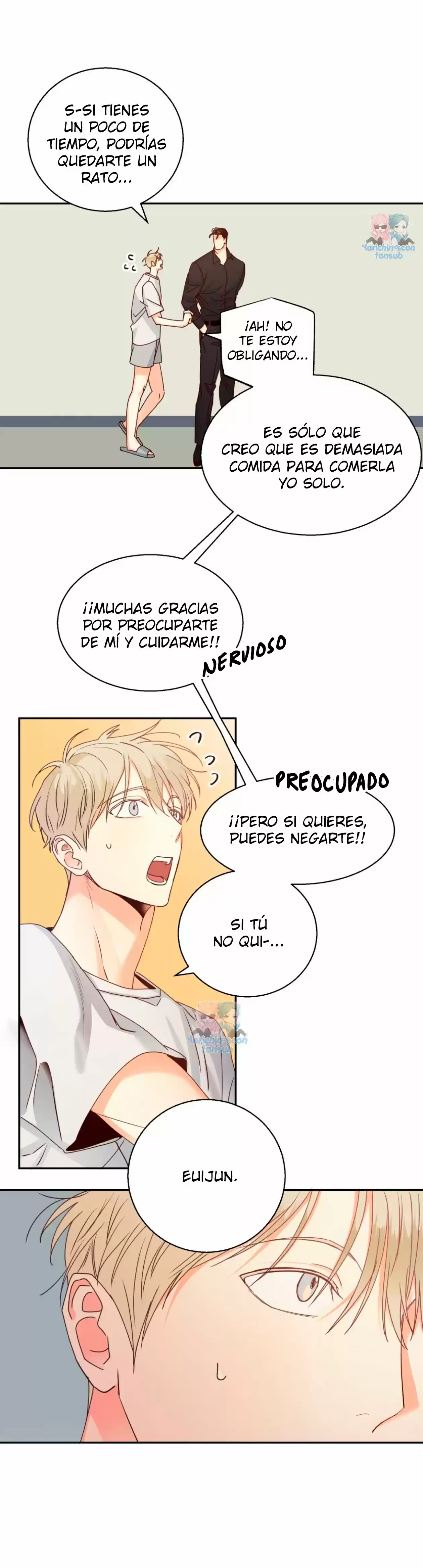 The Dangerous Convenience Store (Tienda de Conveniencia Peligrosa) (2020) - Capítulo 31 - Página 17 - LectorTMOo