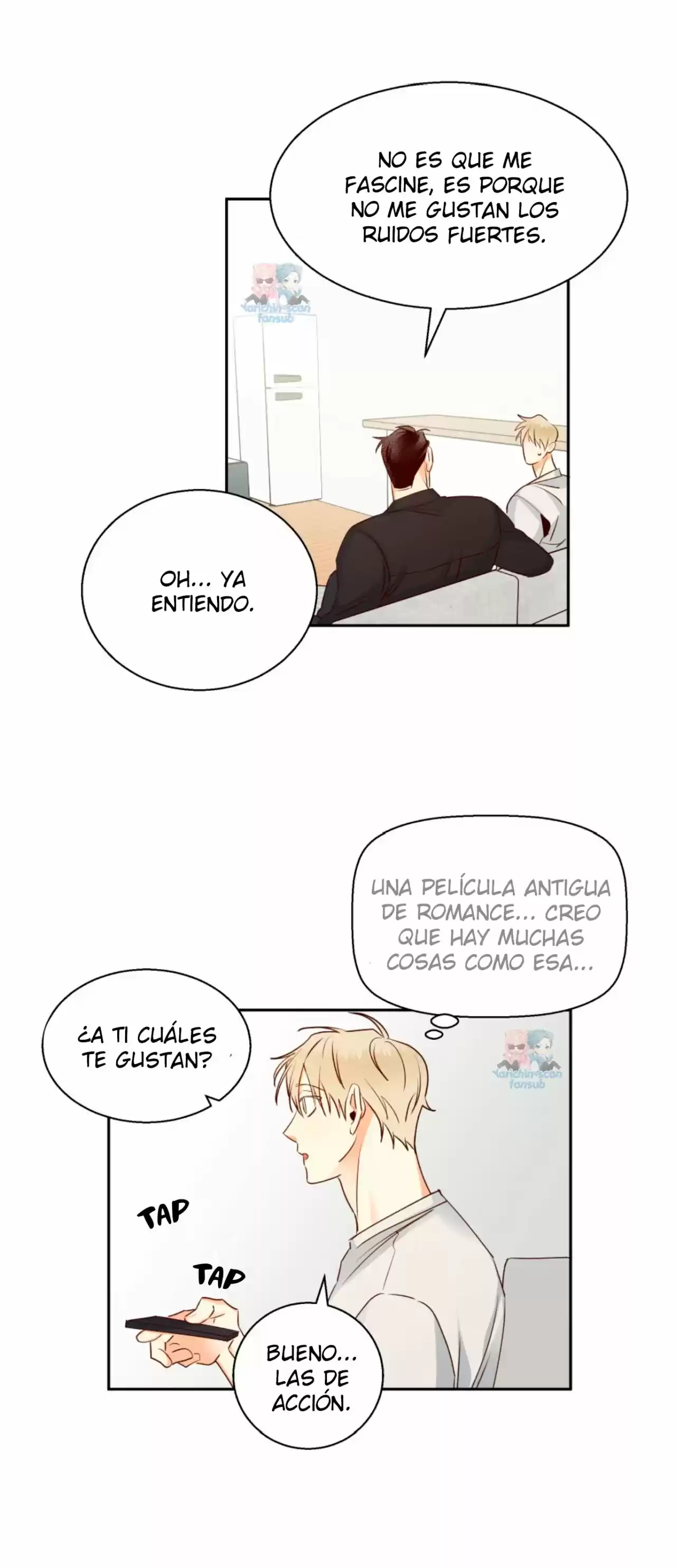 The Dangerous Convenience Store (Tienda de Conveniencia Peligrosa) (2020) - Capítulo 31 - Página 37 - LectorTMOo