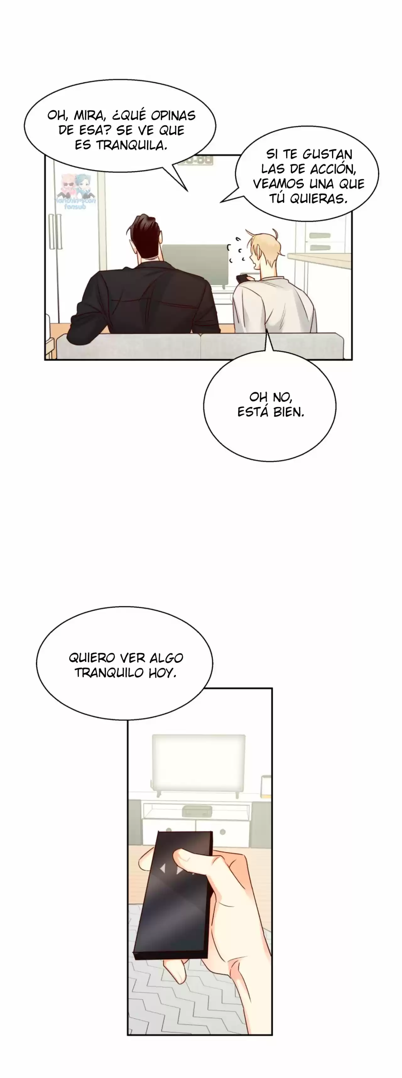 The Dangerous Convenience Store (Tienda de Conveniencia Peligrosa) (2020) - Capítulo 31 - Página 38 - LectorTMOo