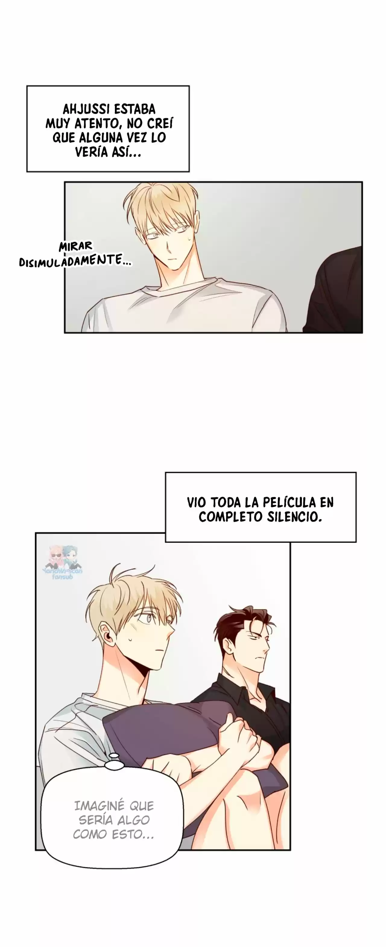 The Dangerous Convenience Store (Tienda de Conveniencia Peligrosa) (2020) - Capítulo 31 - Página 42 - LectorTMOo