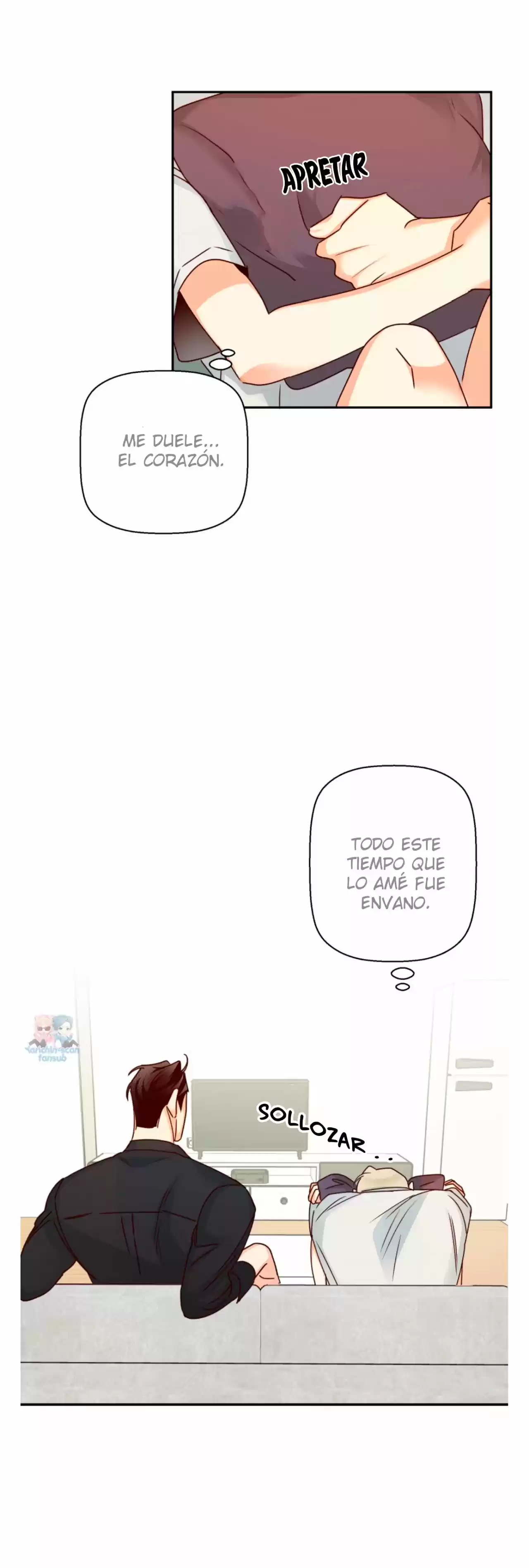 The Dangerous Convenience Store (Tienda de Conveniencia Peligrosa) (2020) - Capítulo 31 - Página 47 - LectorTMOo