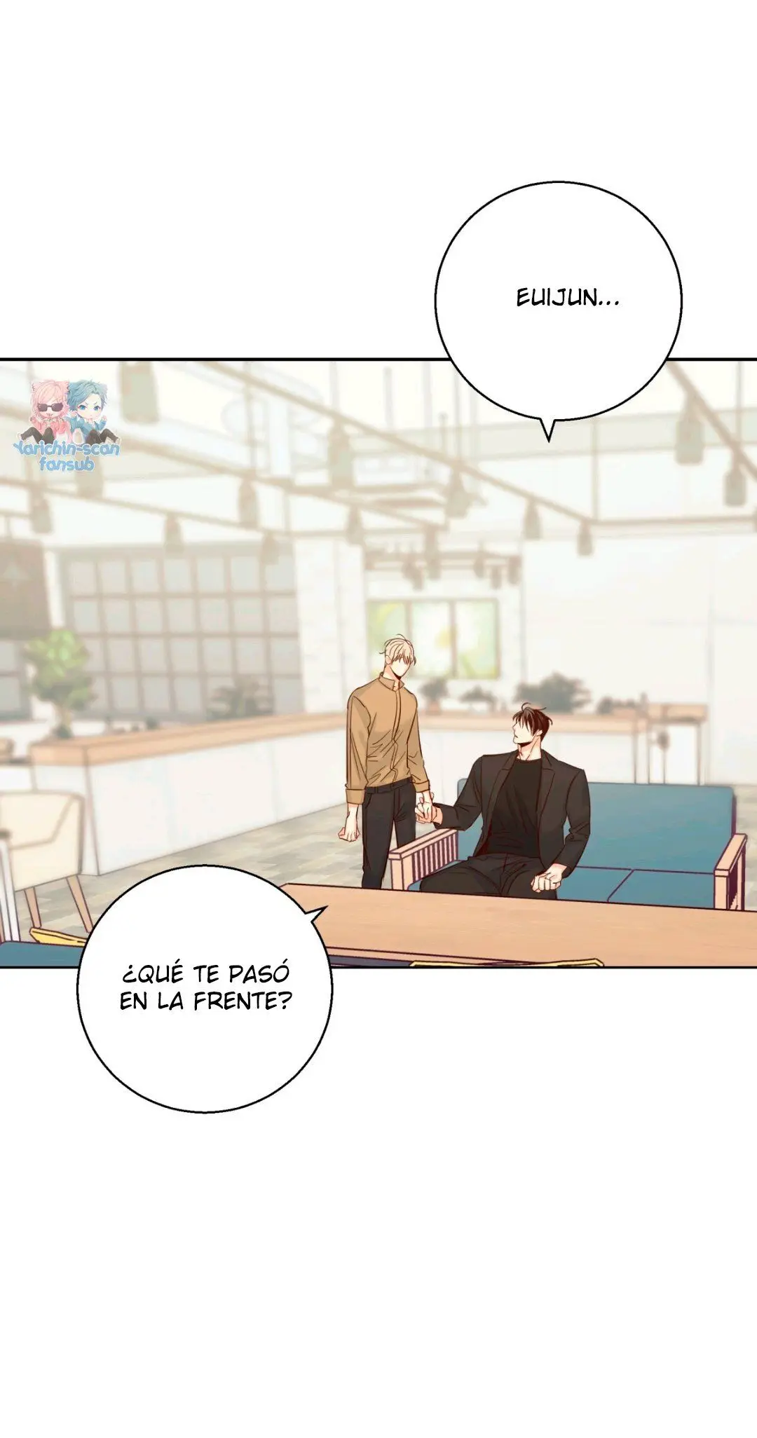 The Dangerous Convenience Store (Tienda de Conveniencia Peligrosa) (2020) - Capítulo 32 - Página 2 - LectorTMOo