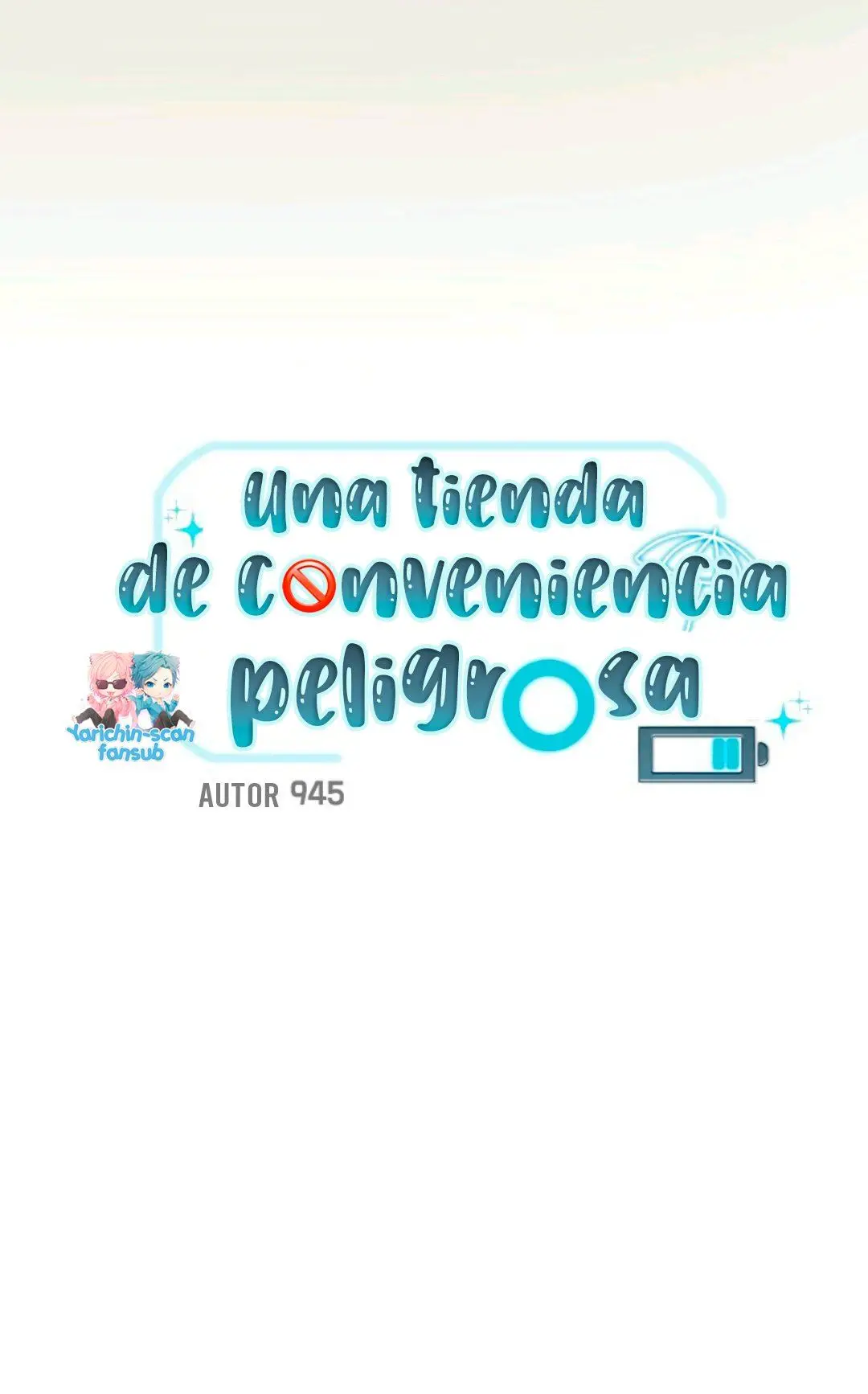 The Dangerous Convenience Store (Tienda de Conveniencia Peligrosa) (2020) - Capítulo 32 - Página 13 - LectorTMOo