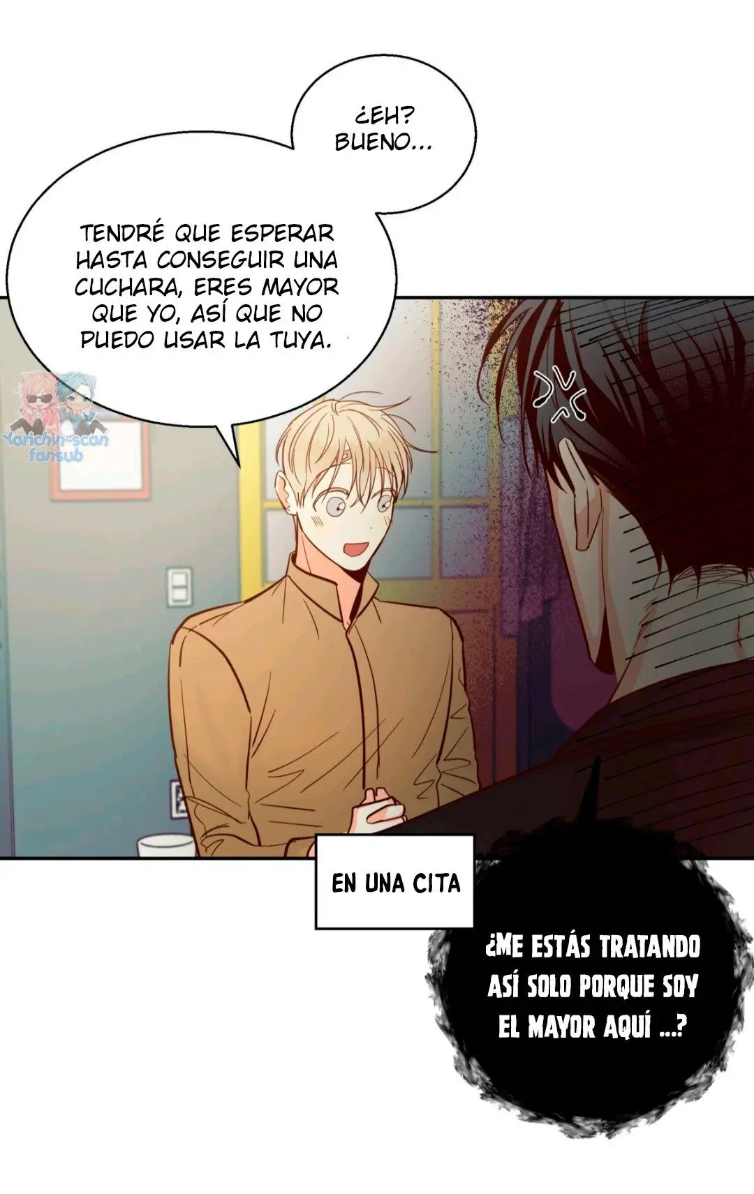 The Dangerous Convenience Store (Tienda de Conveniencia Peligrosa) (2020) - Capítulo 32 - Página 18 - LectorTMOo
