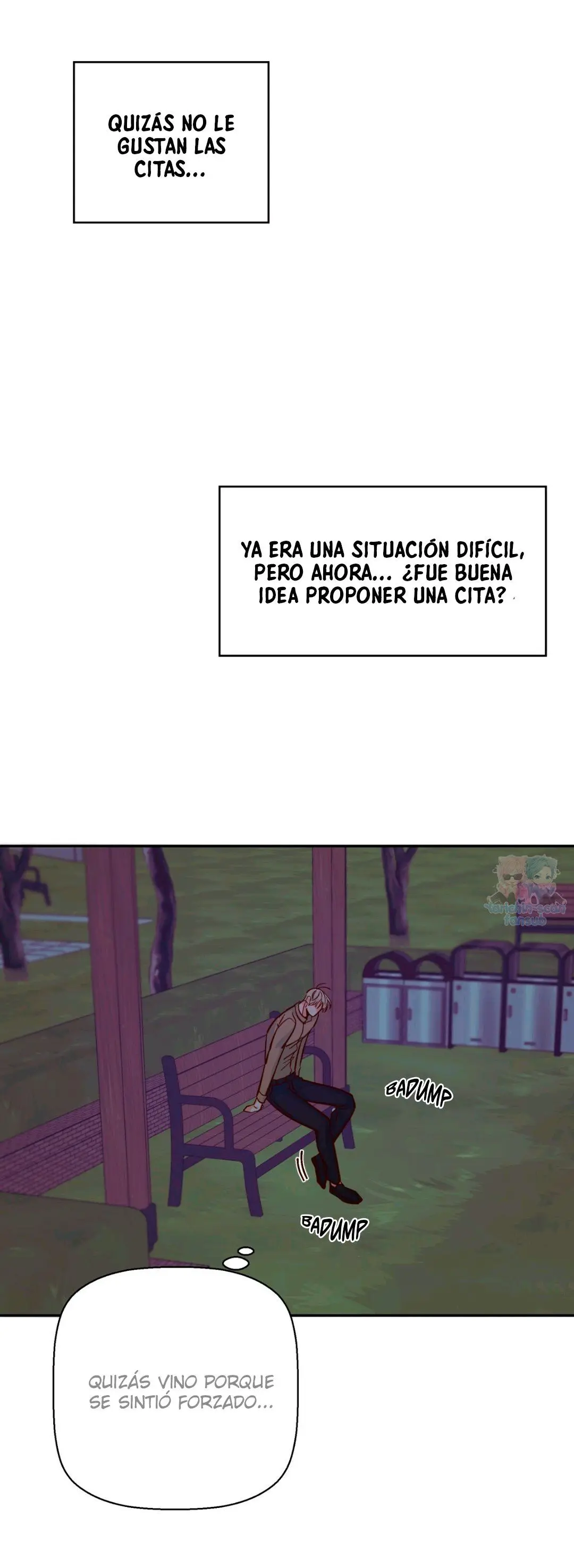 The Dangerous Convenience Store (Tienda de Conveniencia Peligrosa) (2020) - Capítulo 32 - Página 31 - LectorTMOo