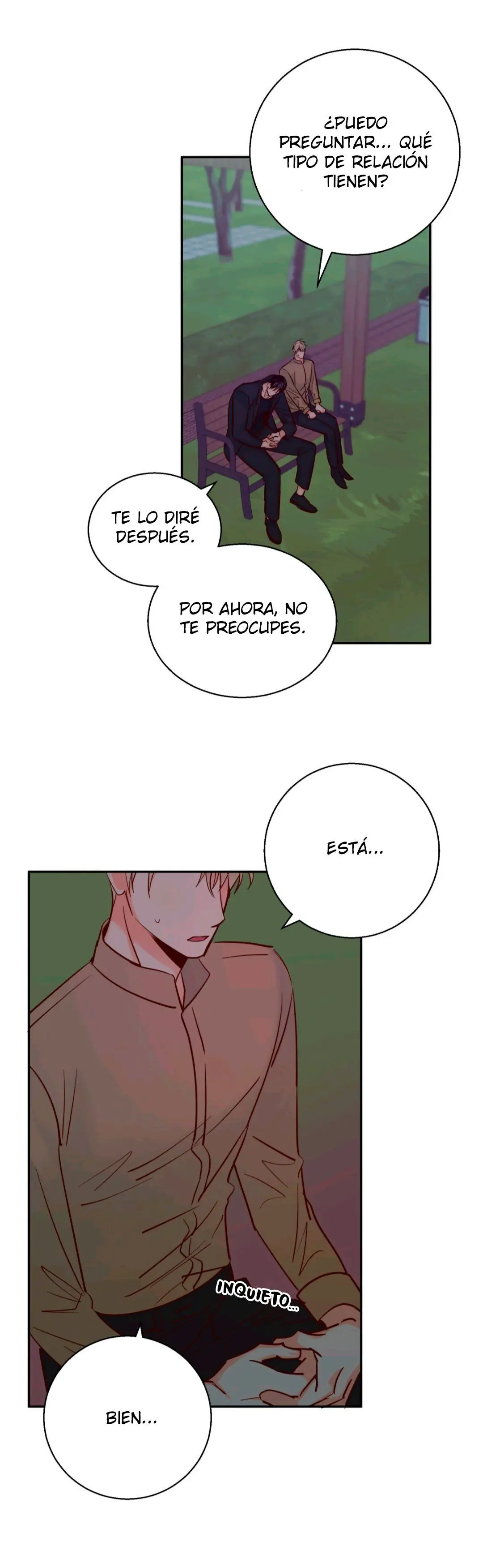 The Dangerous Convenience Store (Tienda de Conveniencia Peligrosa) (2020) - Capítulo 32 - Página 47 - LectorTMOo