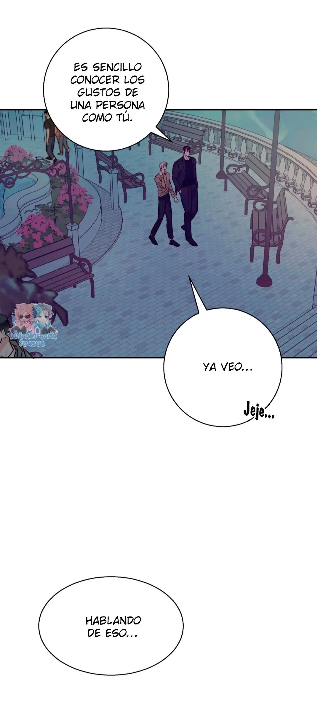 The Dangerous Convenience Store (Tienda de Conveniencia Peligrosa) (2020) - Capítulo 33 - Página 5 - LectorTMOo