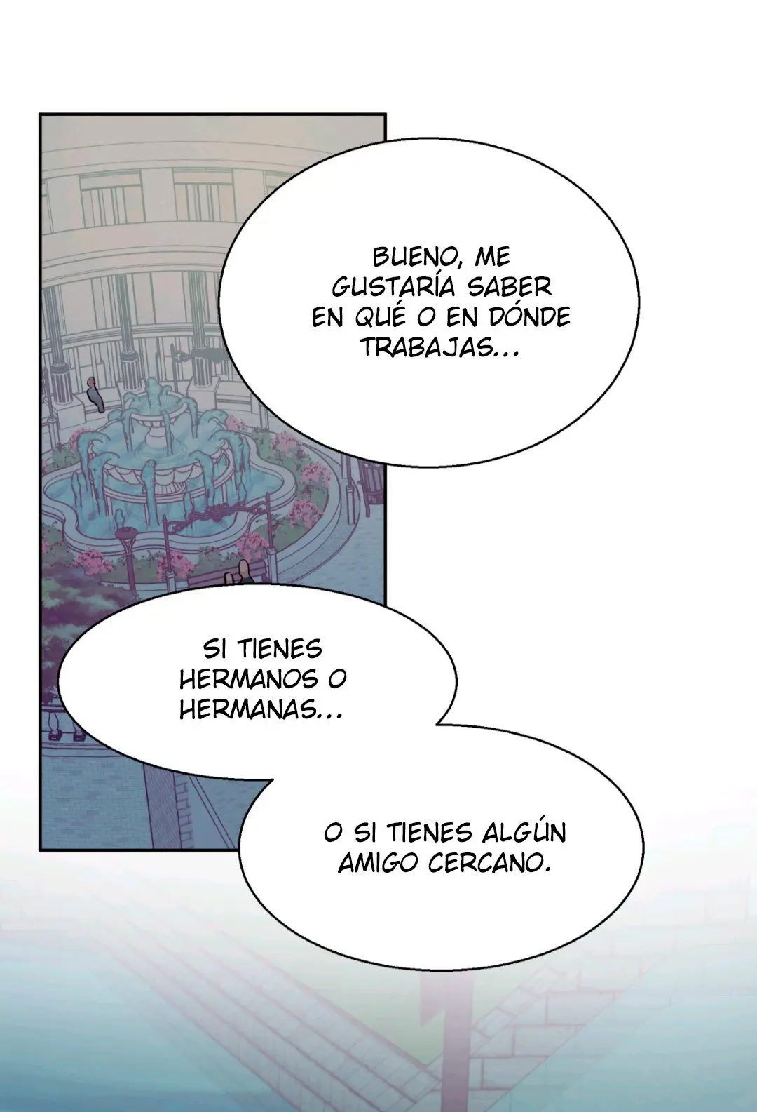 The Dangerous Convenience Store (Tienda de Conveniencia Peligrosa) (2020) - Capítulo 33 - Página 9 - LectorTMOo