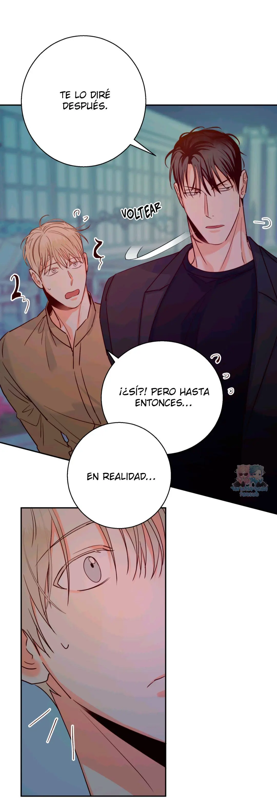 The Dangerous Convenience Store (Tienda de Conveniencia Peligrosa) (2020) - Capítulo 33 - Página 12 - LectorTMOo