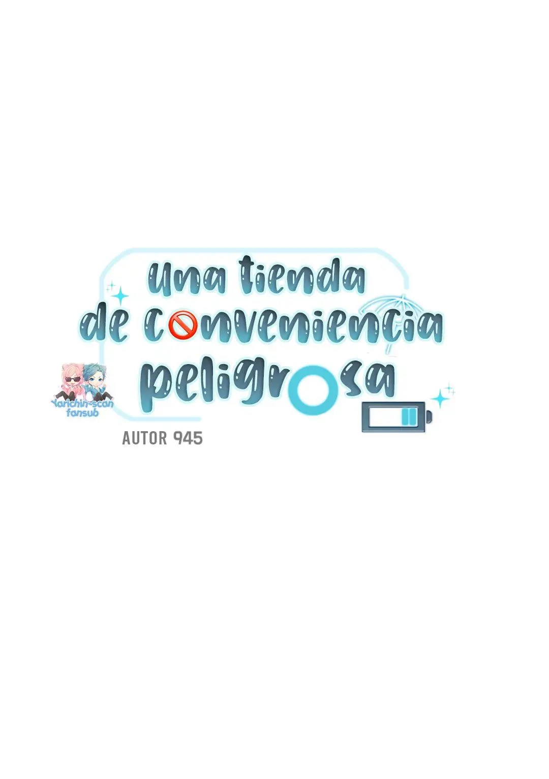 The Dangerous Convenience Store (Tienda de Conveniencia Peligrosa) (2020) - Capítulo 33 - Página 14 - LectorTMOo