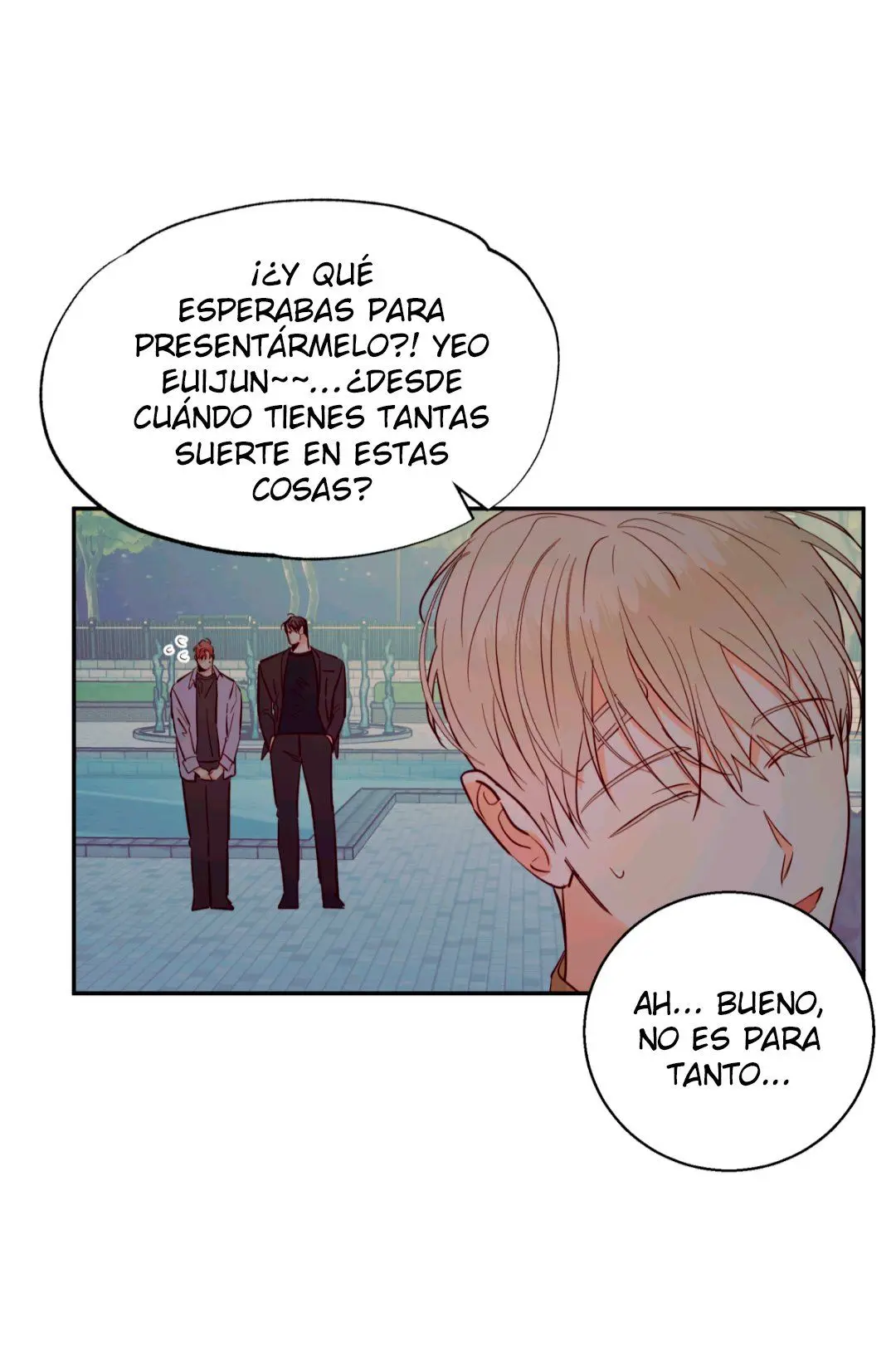 The Dangerous Convenience Store (Tienda de Conveniencia Peligrosa) (2020) - Capítulo 33 - Página 22 - LectorTMOo