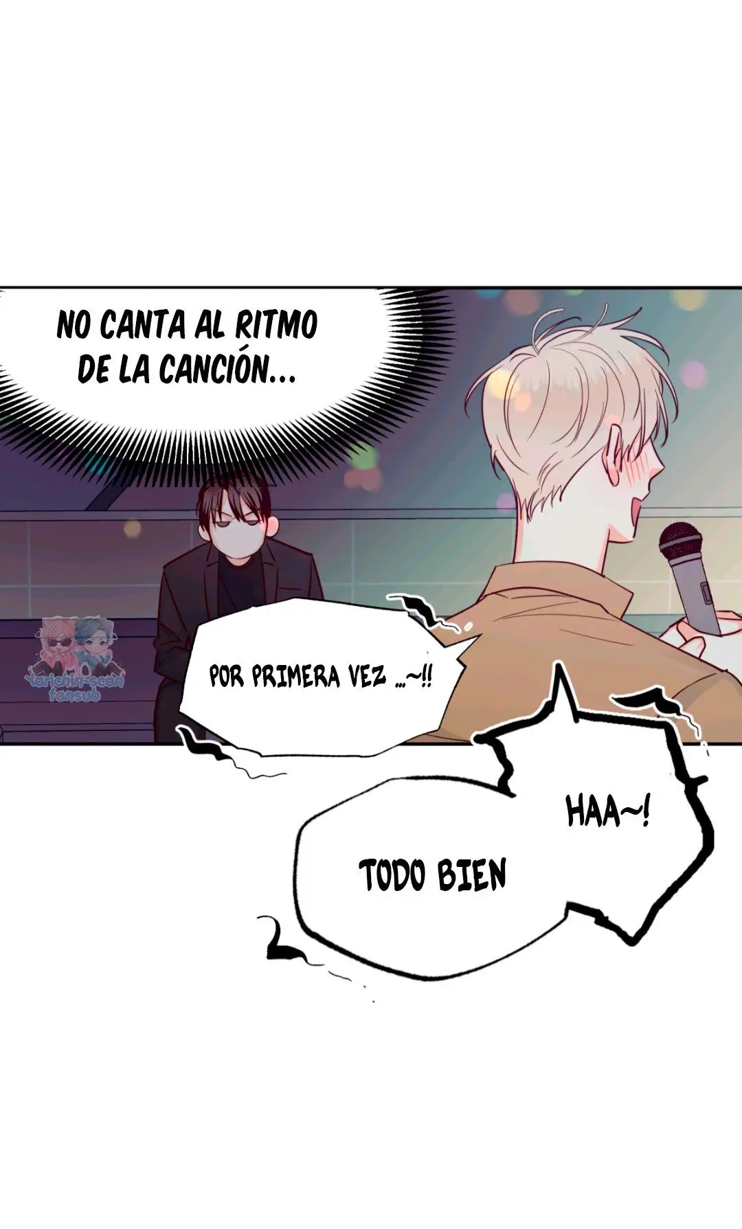The Dangerous Convenience Store (Tienda de Conveniencia Peligrosa) (2020) - Capítulo 33 - Página 36 - LectorTMOo