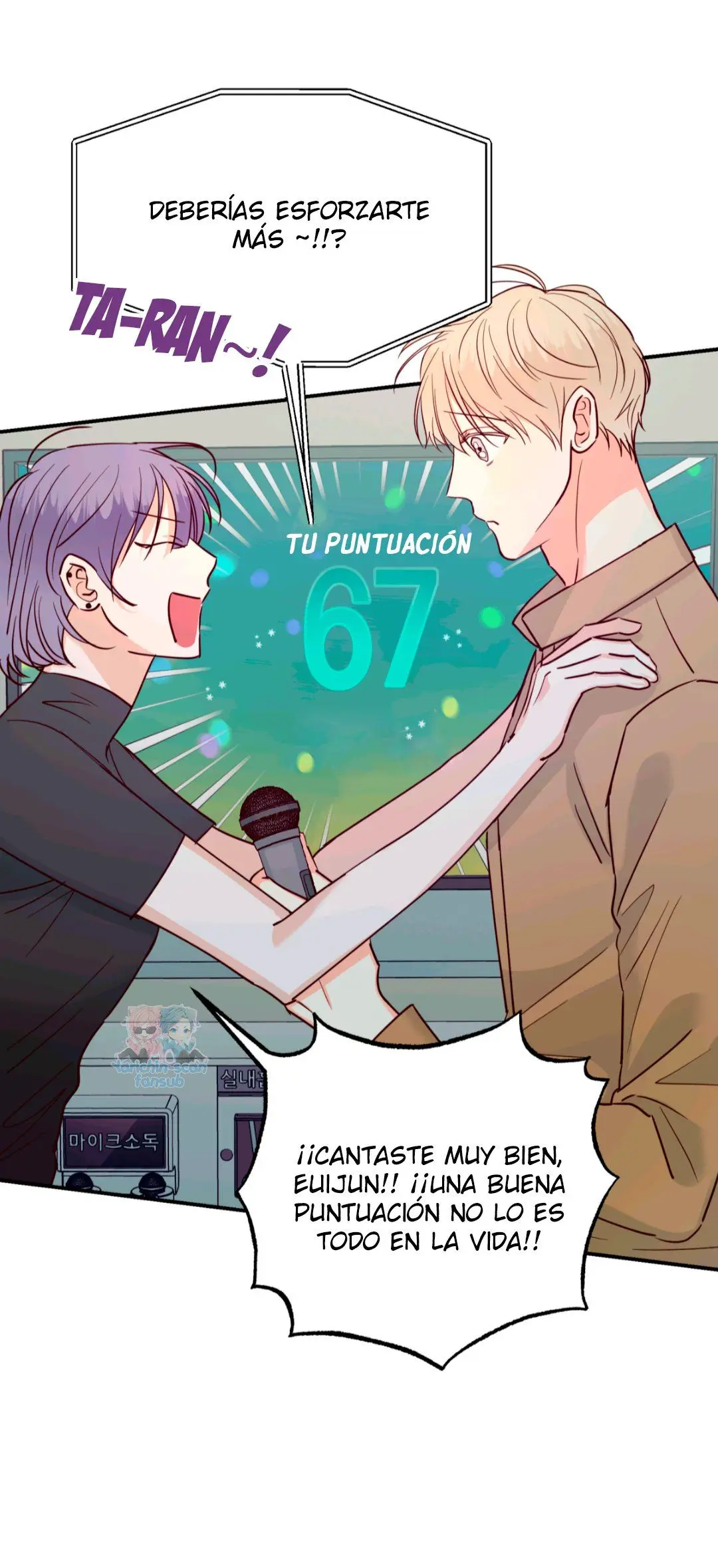 The Dangerous Convenience Store (Tienda de Conveniencia Peligrosa) (2020) - Capítulo 33 - Página 37 - LectorTMOo