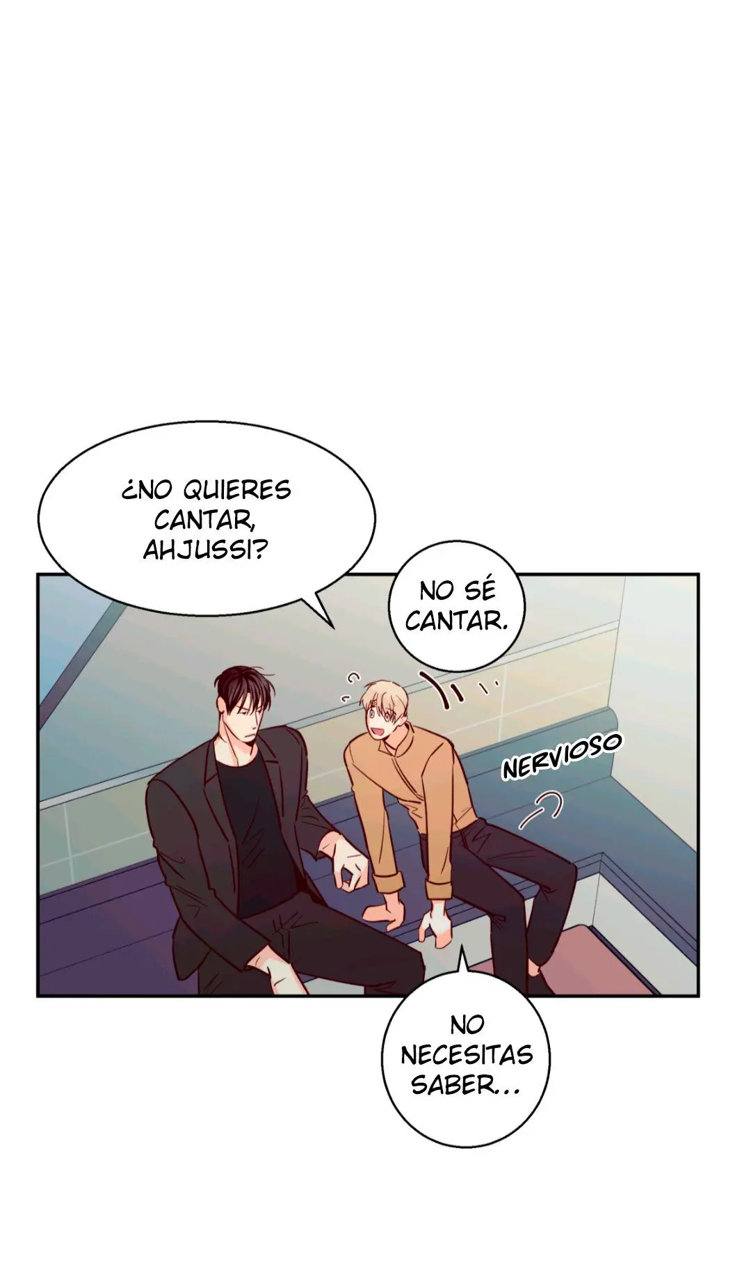 The Dangerous Convenience Store (Tienda de Conveniencia Peligrosa) (2020) - Capítulo 33 - Página 38 - LectorTMOo
