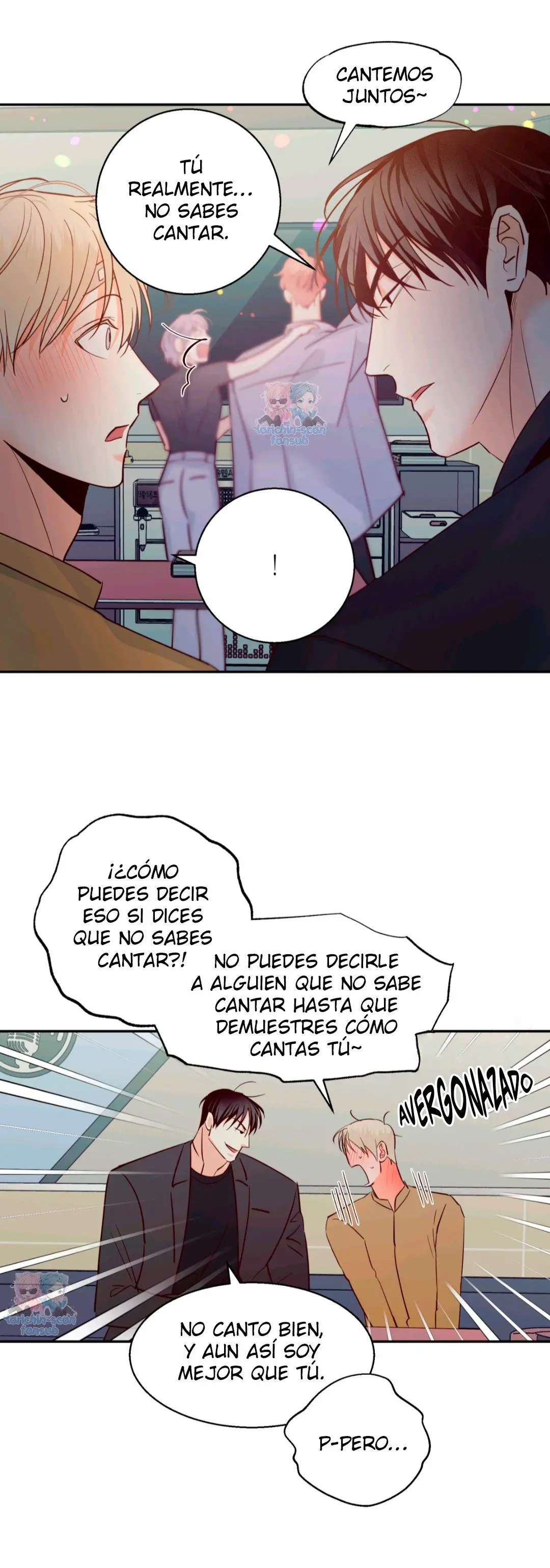 The Dangerous Convenience Store (Tienda de Conveniencia Peligrosa) (2020) - Capítulo 33 - Página 39 - LectorTMOo