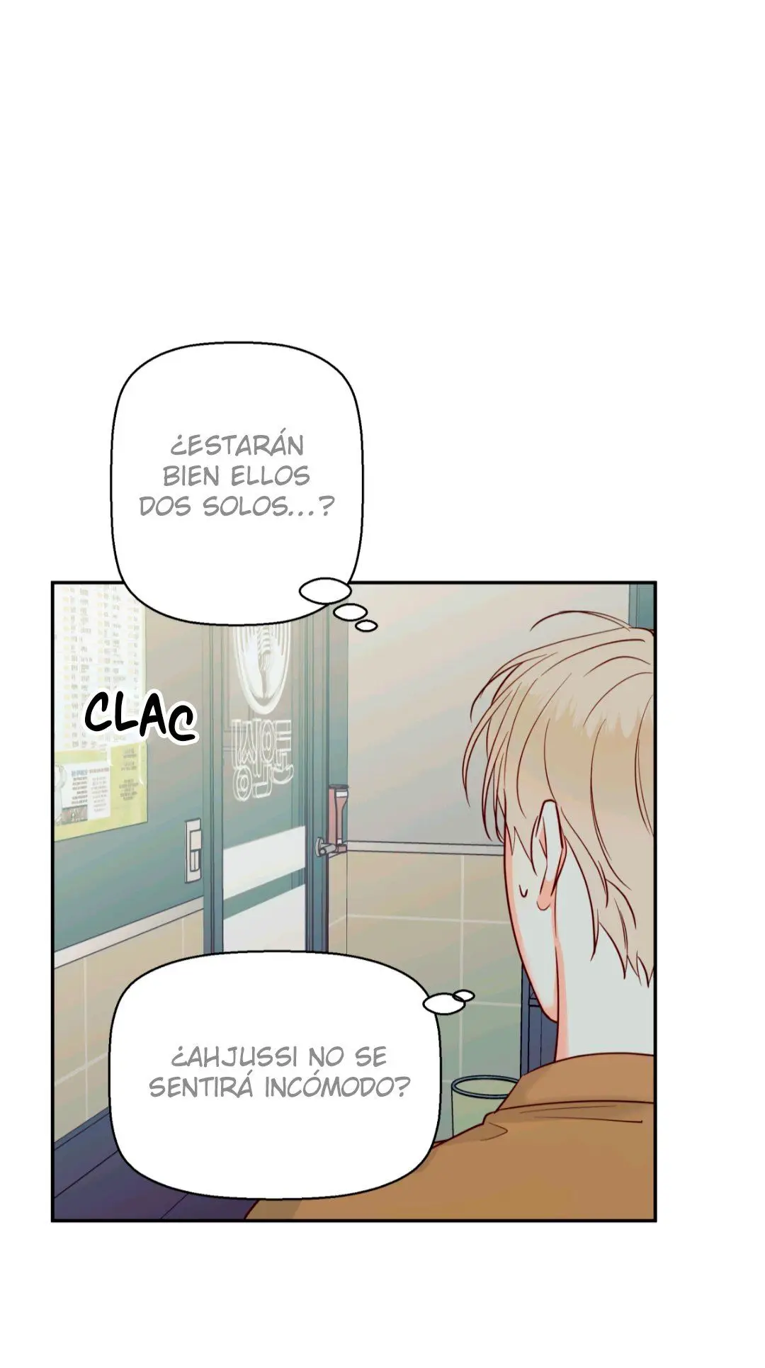 The Dangerous Convenience Store (Tienda de Conveniencia Peligrosa) (2020) - Capítulo 33 - Página 45 - LectorTMOo