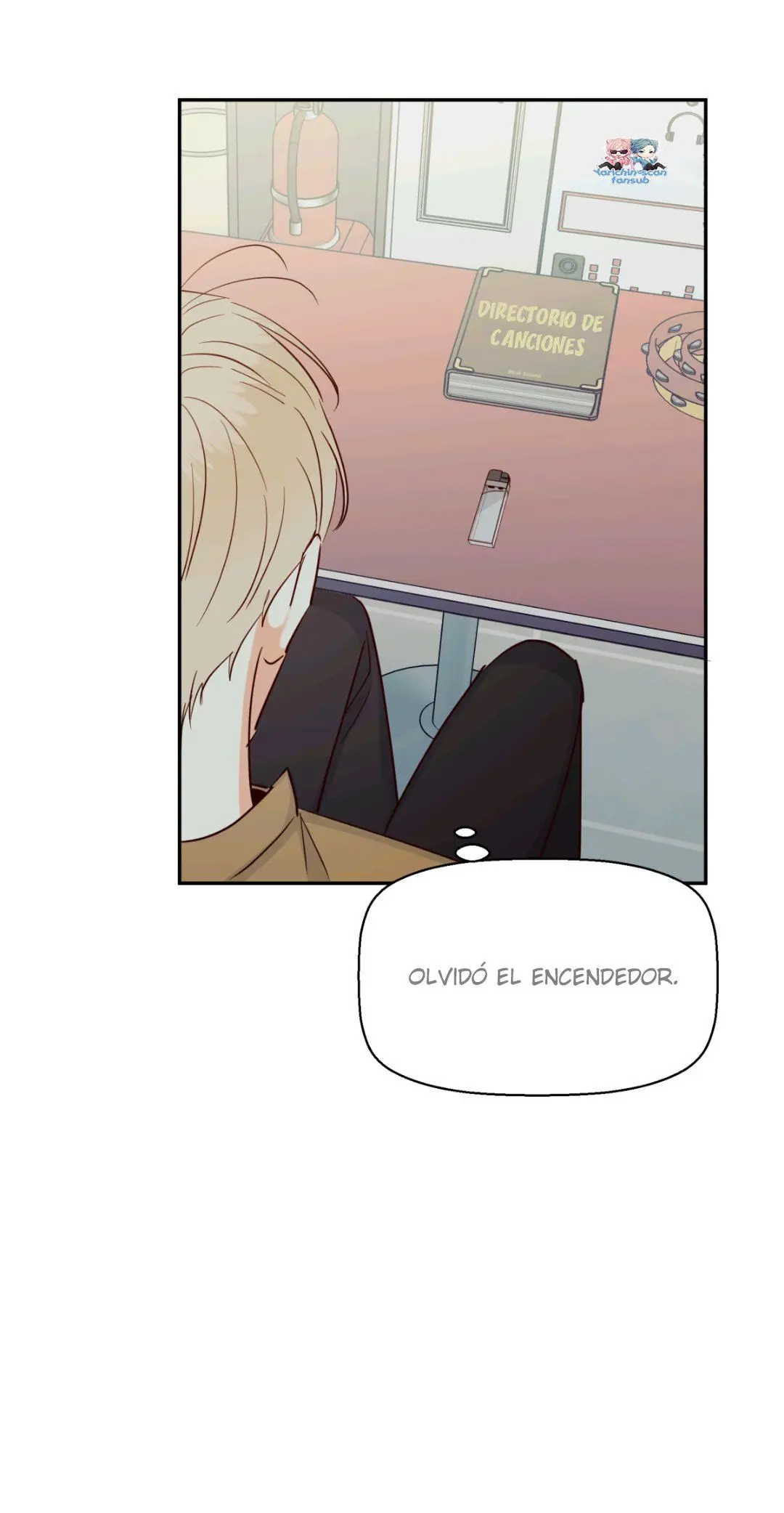 The Dangerous Convenience Store (Tienda de Conveniencia Peligrosa) (2020) - Capítulo 33 - Página 47 - LectorTMOo