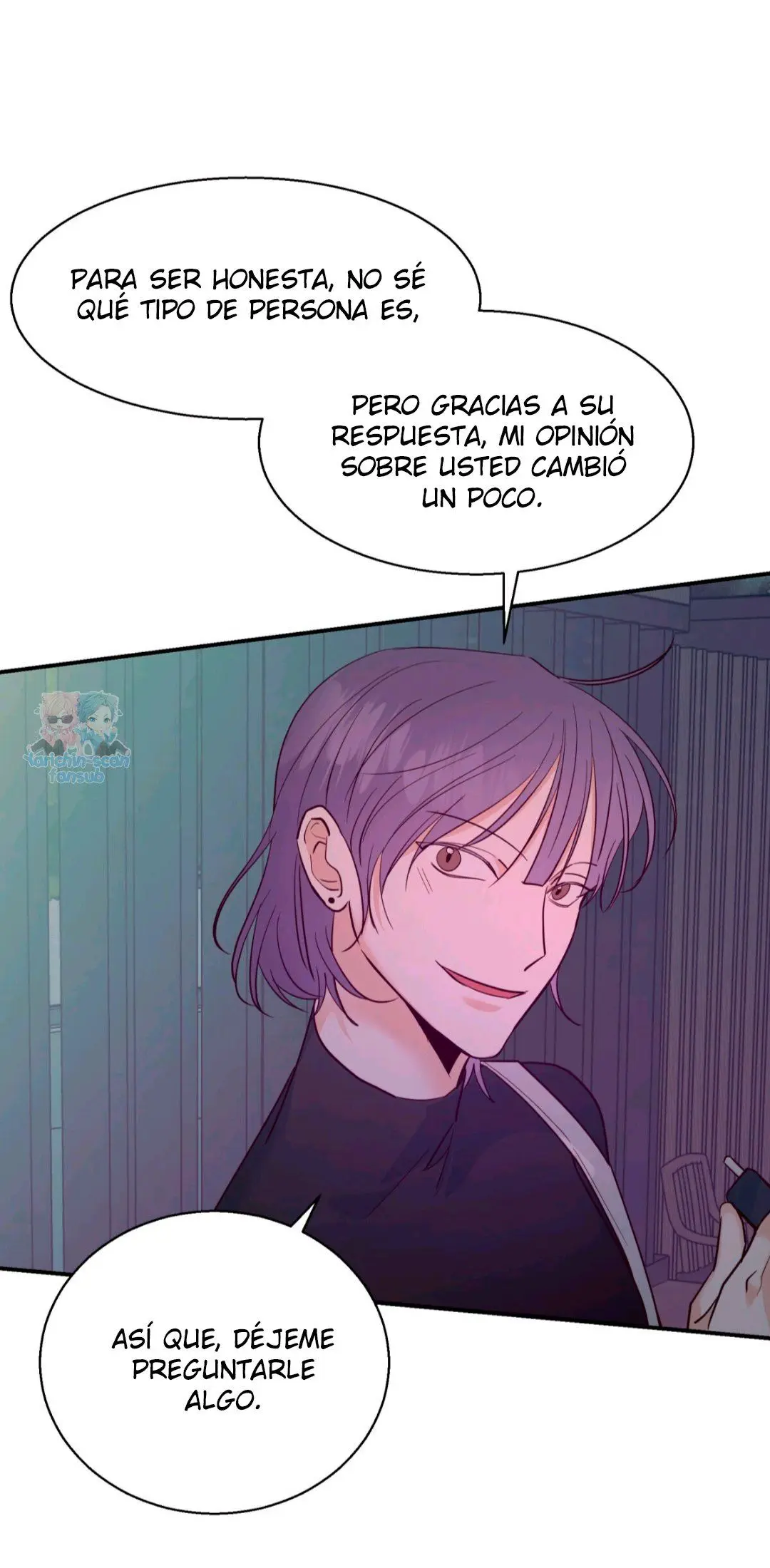 The Dangerous Convenience Store (Tienda de Conveniencia Peligrosa) (2020) - Capítulo 34 - Página 6 - LectorTMOo