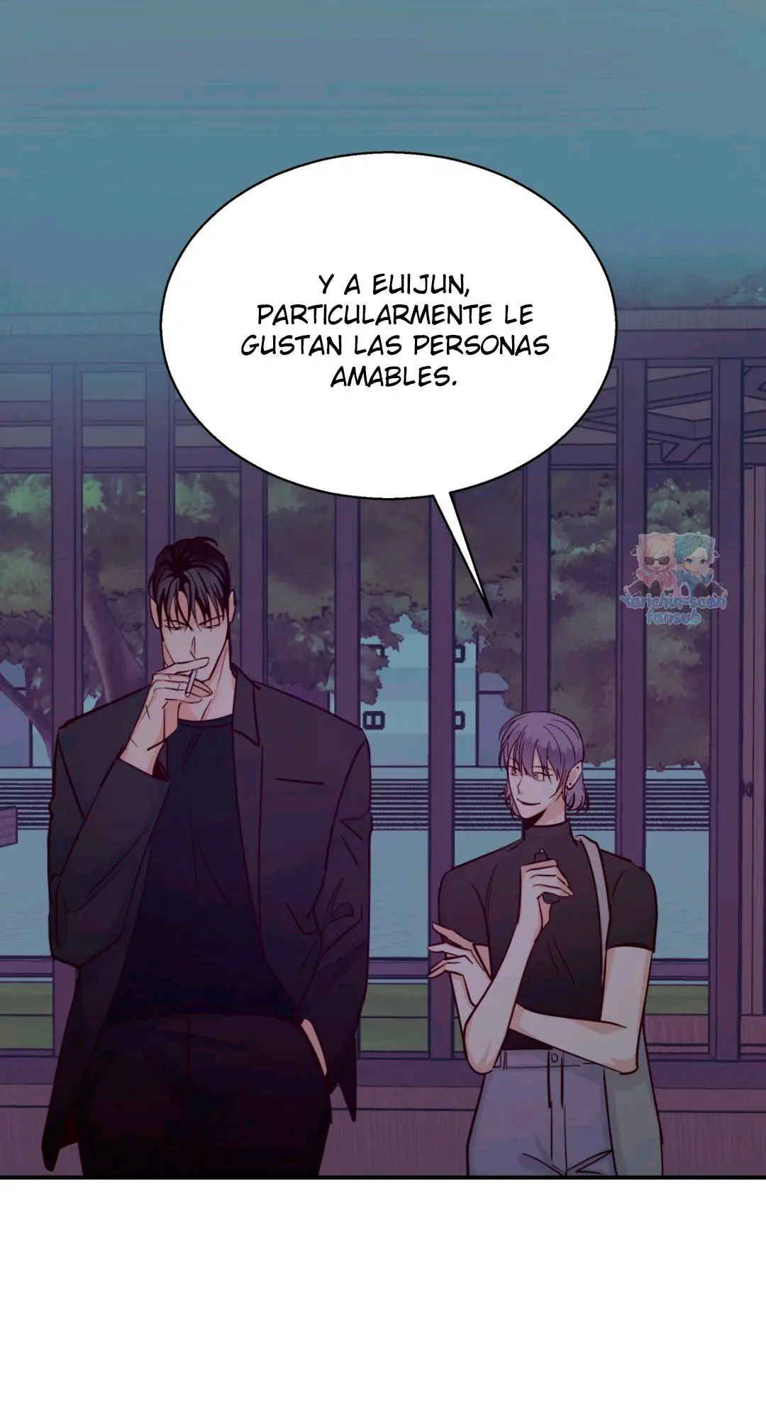 The Dangerous Convenience Store (Tienda de Conveniencia Peligrosa) (2020) - Capítulo 34 - Página 9 - LectorTMOo
