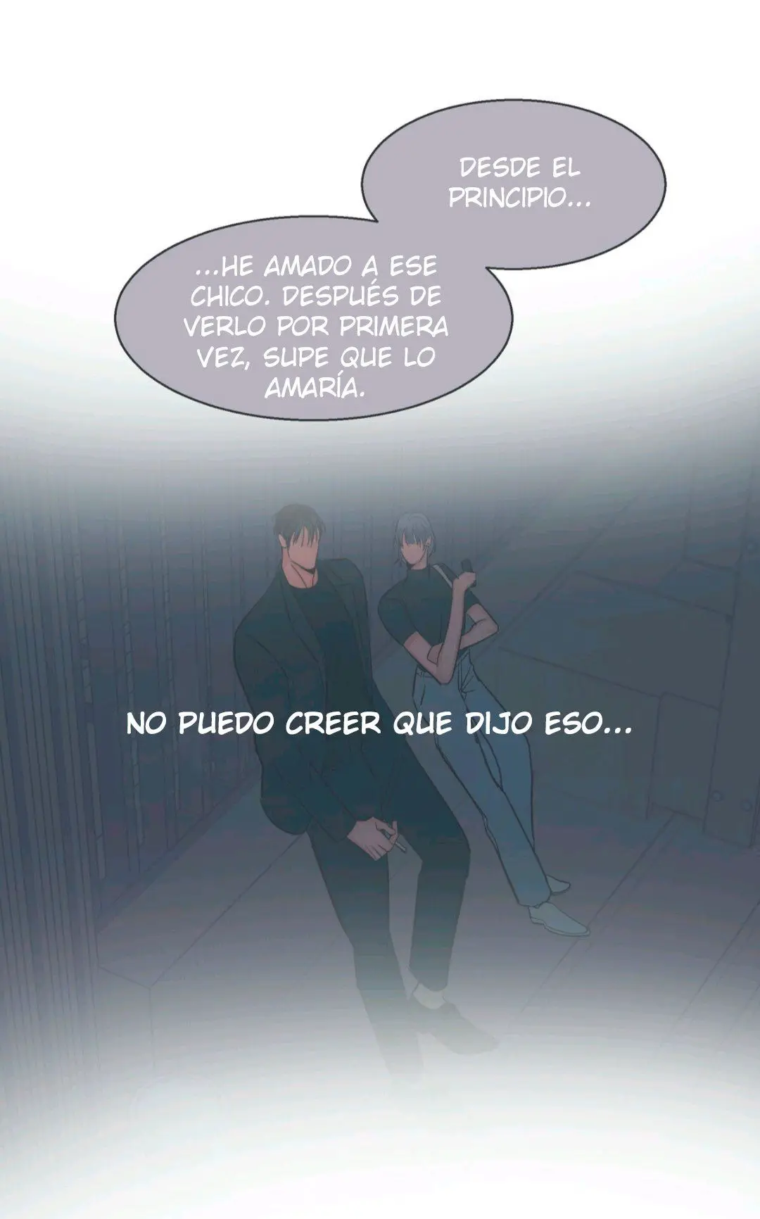 The Dangerous Convenience Store (Tienda de Conveniencia Peligrosa) (2020) - Capítulo 34 - Página 15 - LectorTMOo