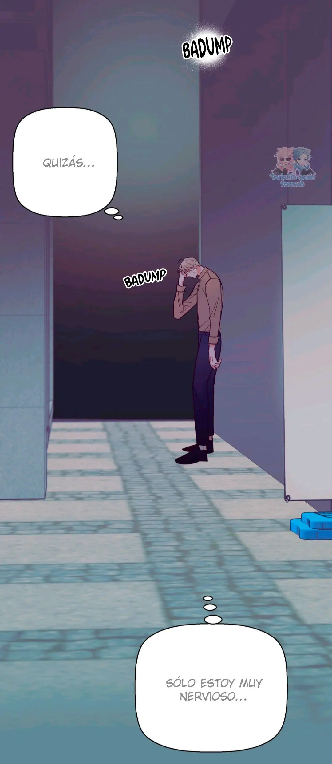 The Dangerous Convenience Store (Tienda de Conveniencia Peligrosa) (2020) - Capítulo 34 - Página 19 - LectorTMOo