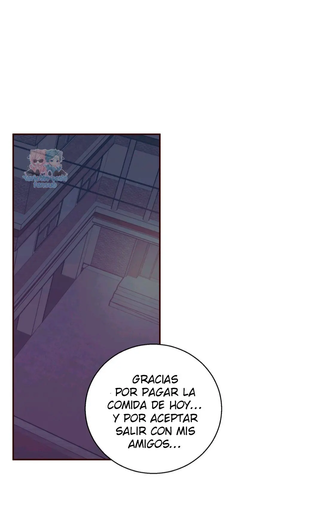 The Dangerous Convenience Store (Tienda de Conveniencia Peligrosa) (2020) - Capítulo 34 - Página 21 - LectorTMOo