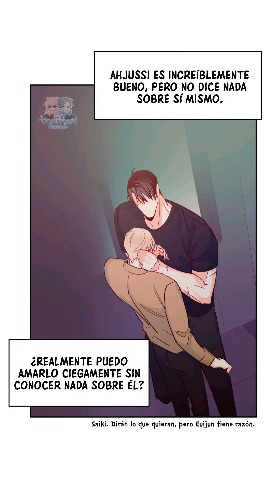 The Dangerous Convenience Store (Tienda de Conveniencia Peligrosa) (2020) - Capítulo 34 - Página 32 - LectorTMOo