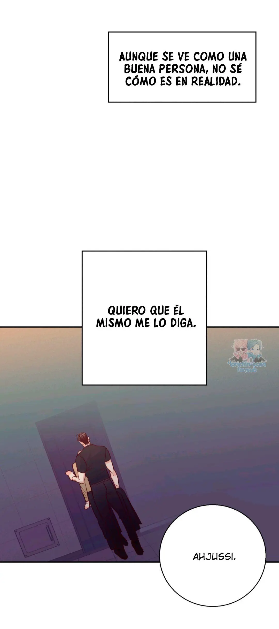 The Dangerous Convenience Store (Tienda de Conveniencia Peligrosa) (2020) - Capítulo 34 - Página 33 - LectorTMOo