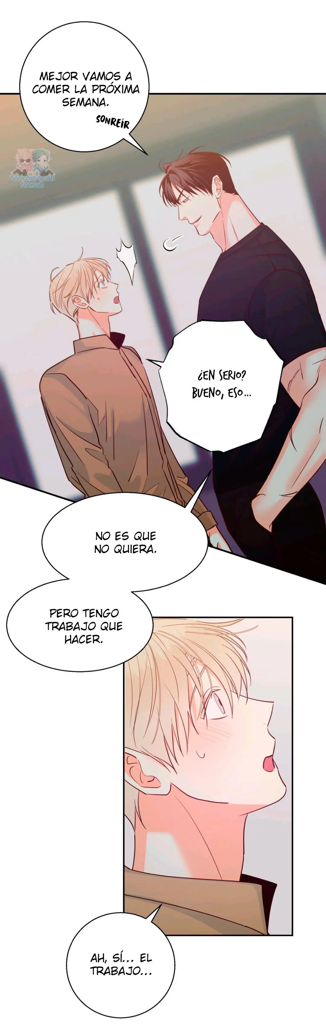 The Dangerous Convenience Store (Tienda de Conveniencia Peligrosa) (2020) - Capítulo 34 - Página 37 - LectorTMOo