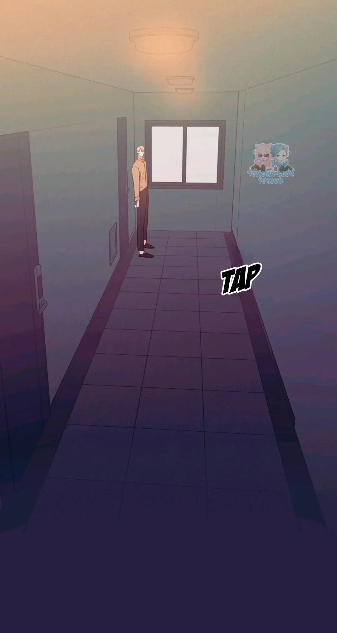 The Dangerous Convenience Store (Tienda de Conveniencia Peligrosa) (2020) - Capítulo 34 - Página 40 - LectorTMOo