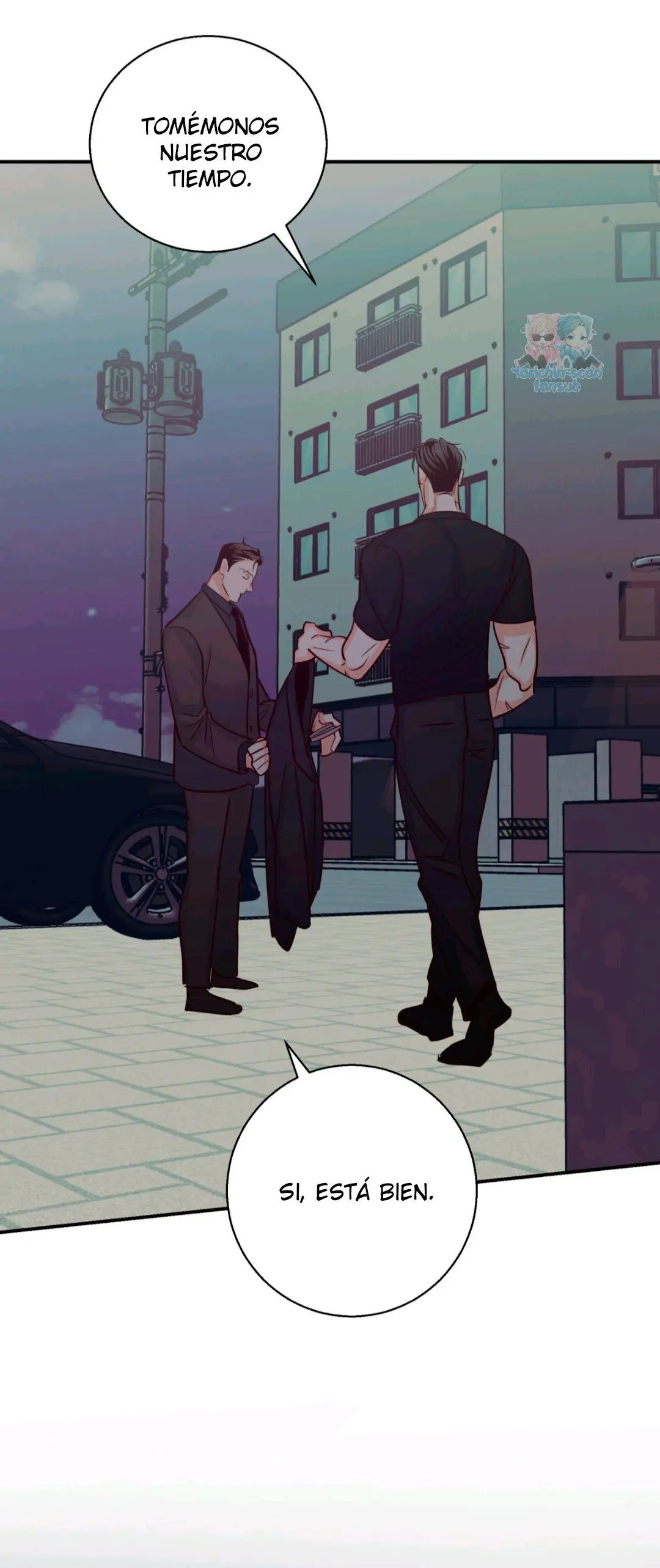 The Dangerous Convenience Store (Tienda de Conveniencia Peligrosa) (2020) - Capítulo 34 - Página 44 - LectorTMOo