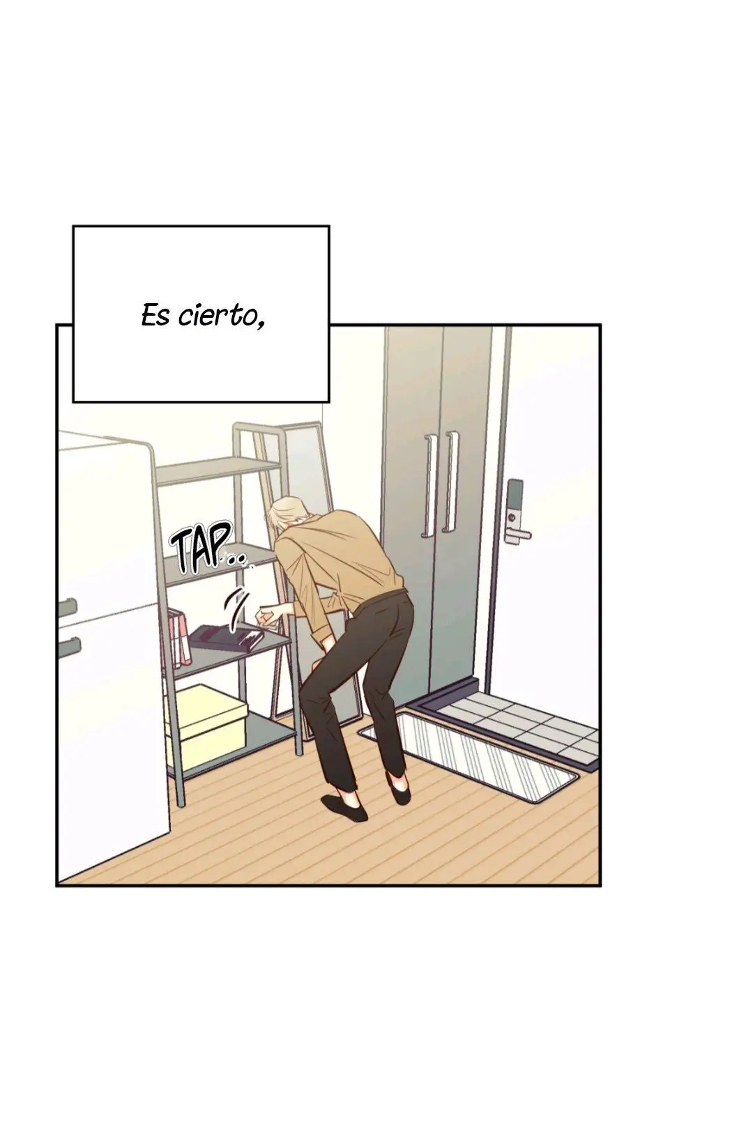 The Dangerous Convenience Store (Tienda de Conveniencia Peligrosa) (2020) - Capítulo 35 - Página 4 - LectorTMOo