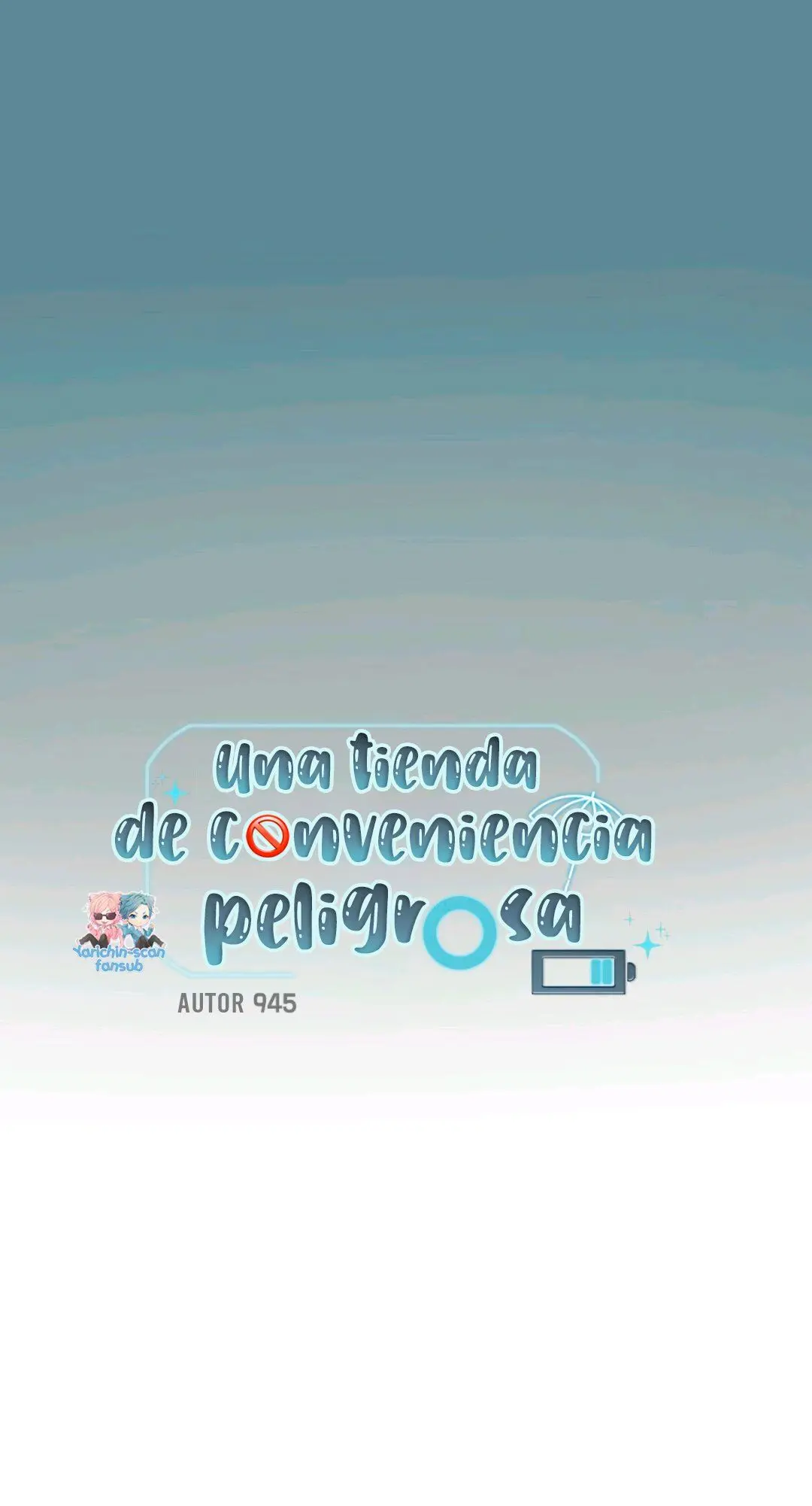 The Dangerous Convenience Store (Tienda de Conveniencia Peligrosa) (2020) - Capítulo 35 - Página 6 - LectorTMOo