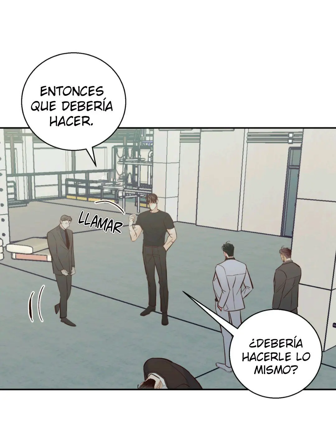 The Dangerous Convenience Store (Tienda de Conveniencia Peligrosa) (2020) - Capítulo 35 - Página 8 - LectorTMOo