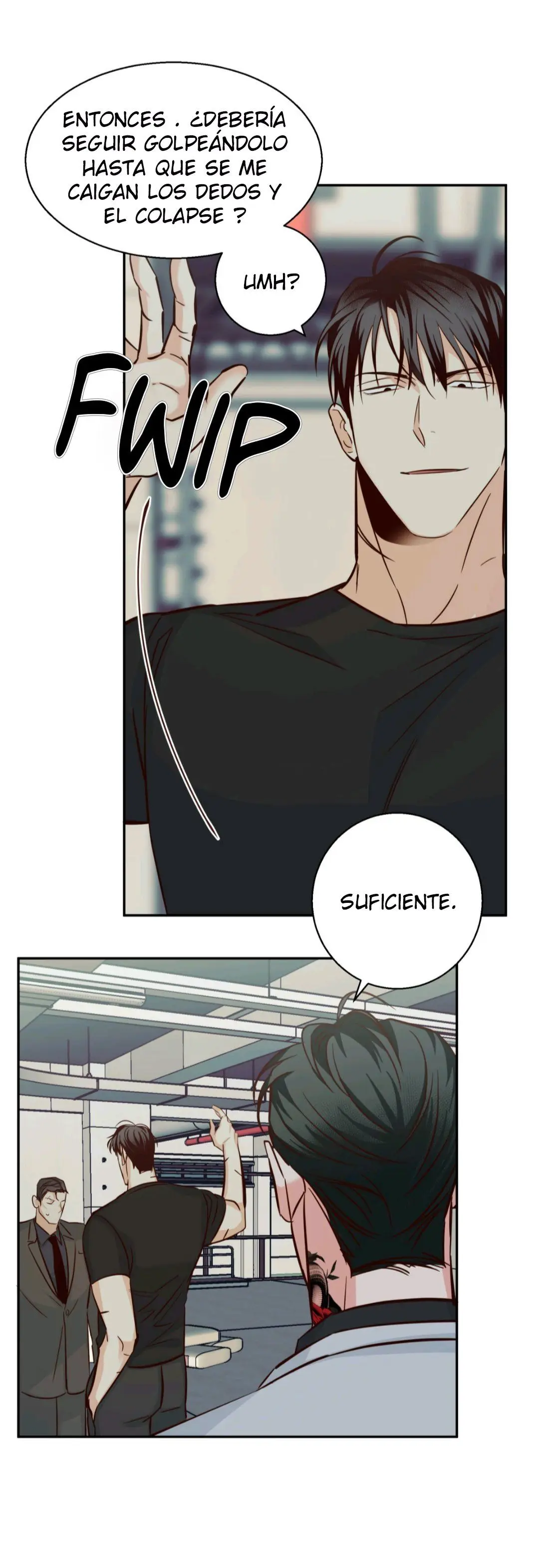 The Dangerous Convenience Store (Tienda de Conveniencia Peligrosa) (2020) - Capítulo 35 - Página 12 - LectorTMOo