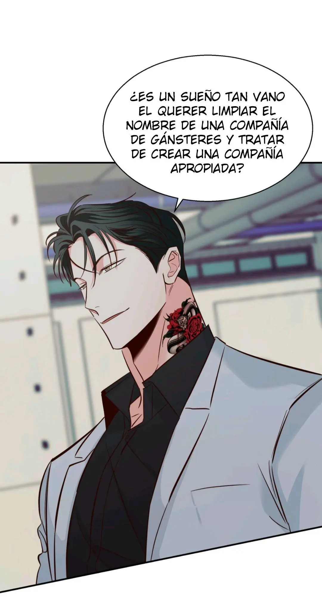 The Dangerous Convenience Store (Tienda de Conveniencia Peligrosa) (2020) - Capítulo 35 - Página 23 - LectorTMOo