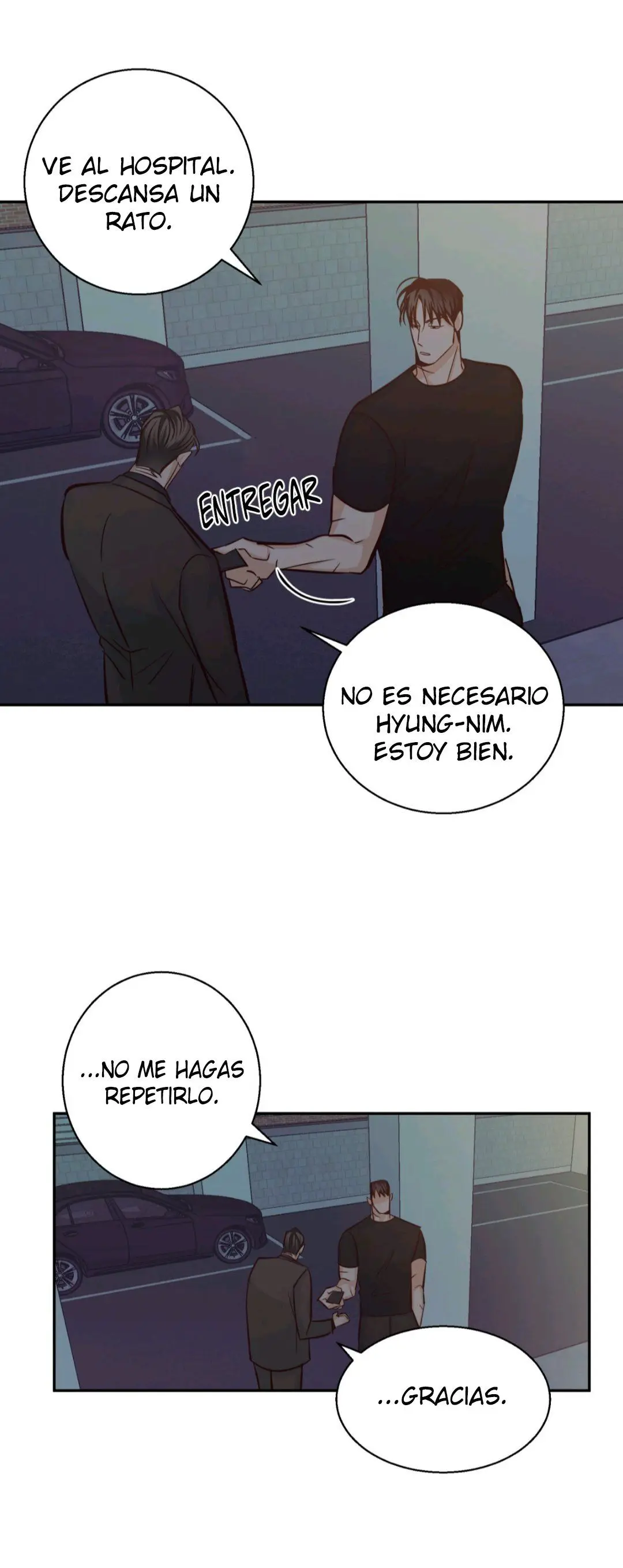 The Dangerous Convenience Store (Tienda de Conveniencia Peligrosa) (2020) - Capítulo 35 - Página 30 - LectorTMOo