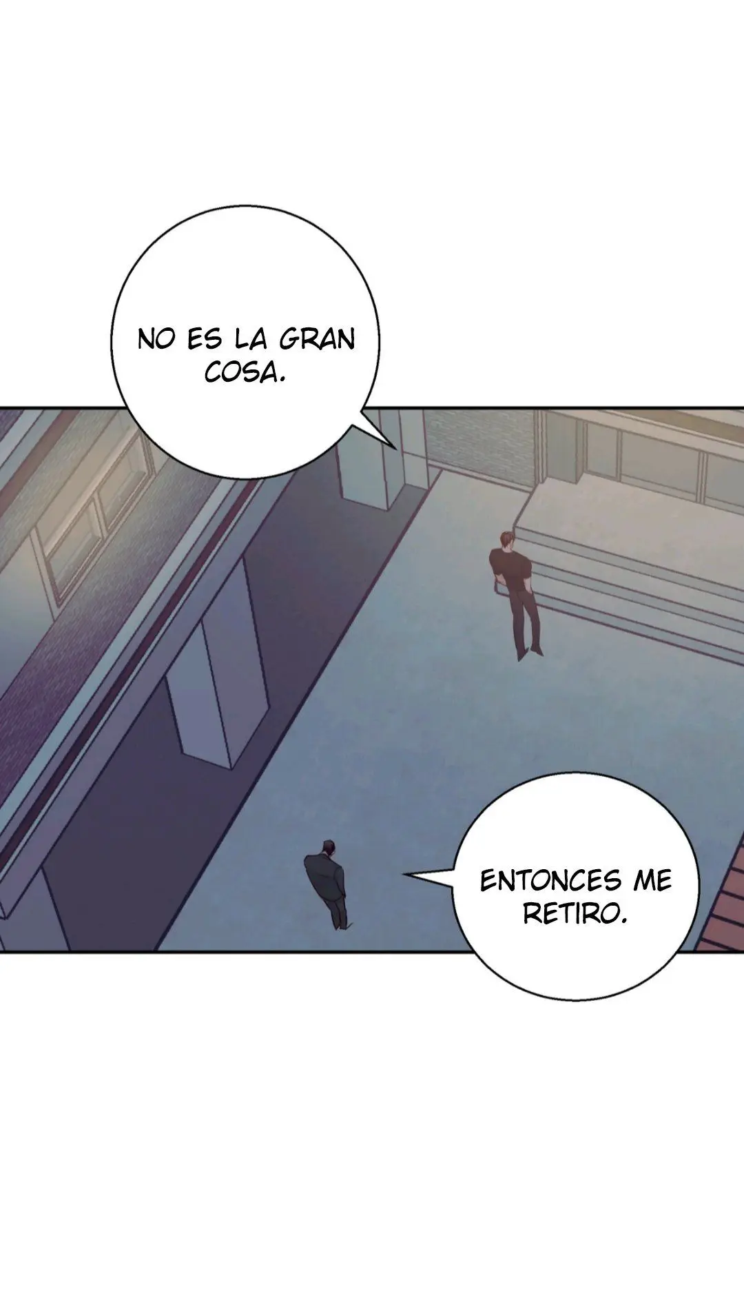 The Dangerous Convenience Store (Tienda de Conveniencia Peligrosa) (2020) - Capítulo 35 - Página 34 - LectorTMOo