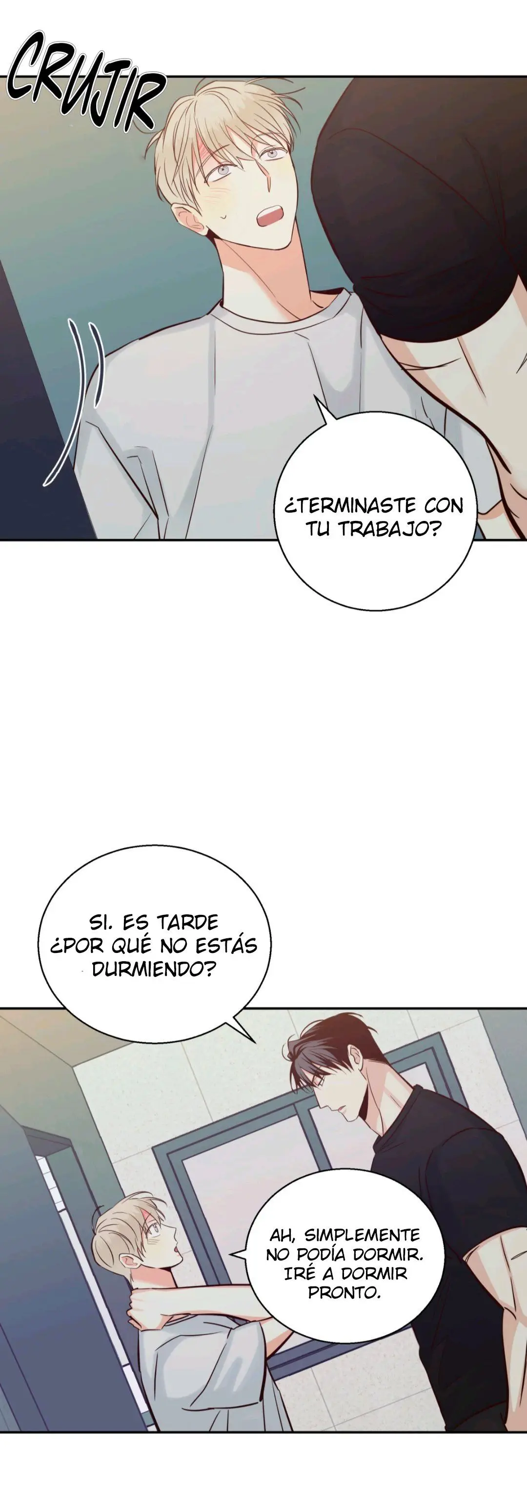 The Dangerous Convenience Store (Tienda de Conveniencia Peligrosa) (2020) - Capítulo 35 - Página 40 - LectorTMOo
