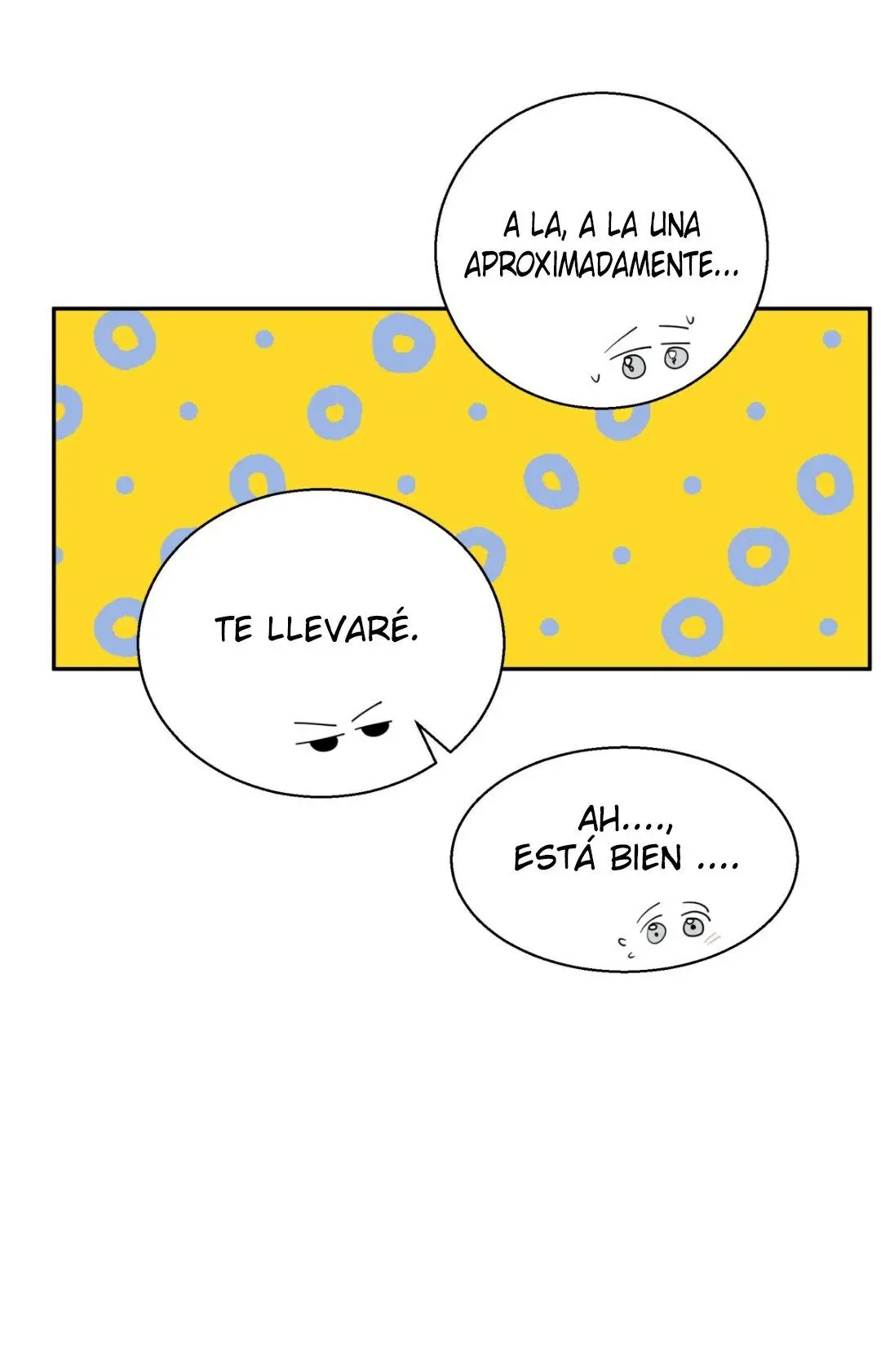 The Dangerous Convenience Store (Tienda de Conveniencia Peligrosa) (2020) - Capítulo 35 - Página 43 - LectorTMOo