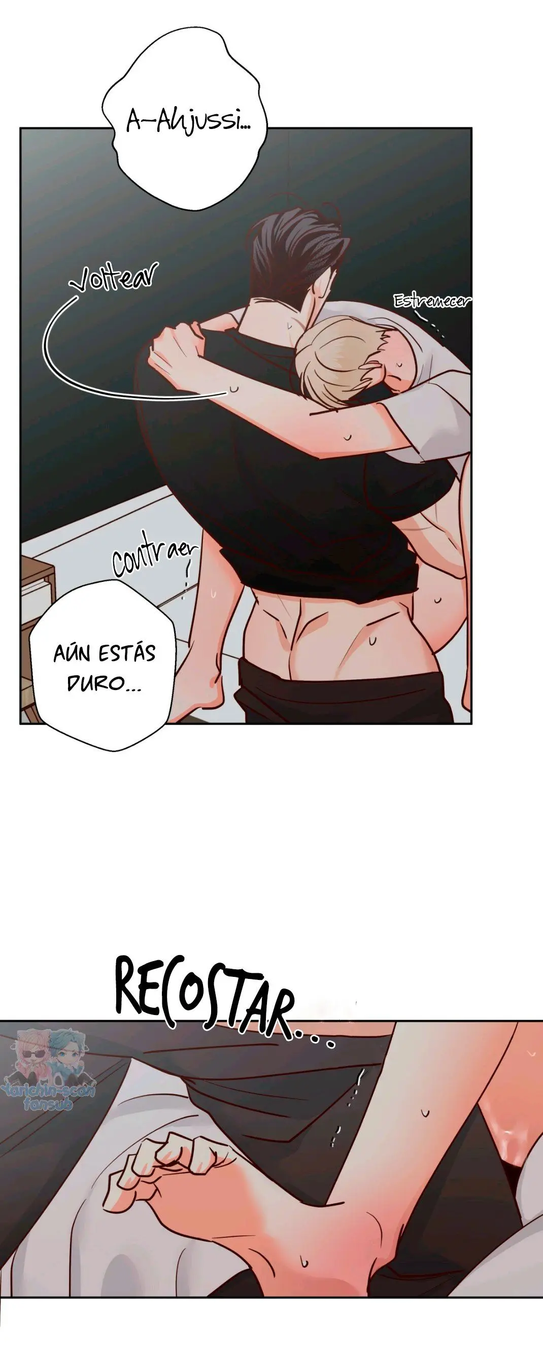 The Dangerous Convenience Store (Tienda de Conveniencia Peligrosa) (2020) - Capítulo 38 - Página 38 - LectorTMOo