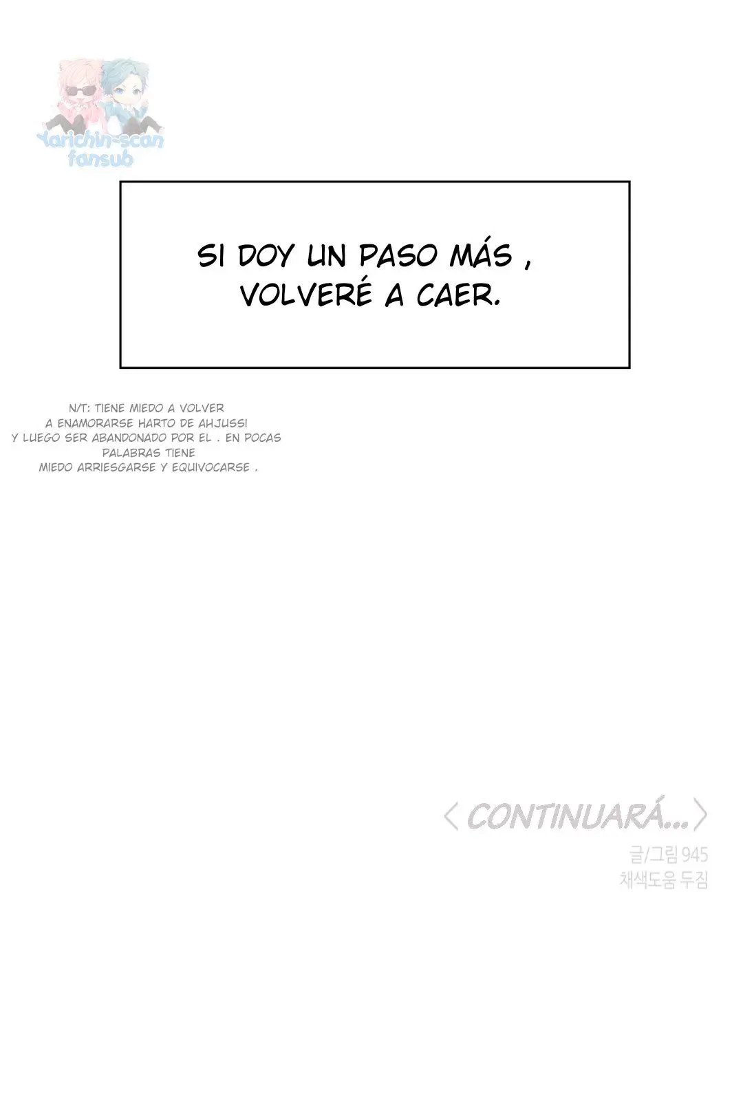 The Dangerous Convenience Store (Tienda de Conveniencia Peligrosa) (2020) - Capítulo 38 - Página 58 - LectorTMOo